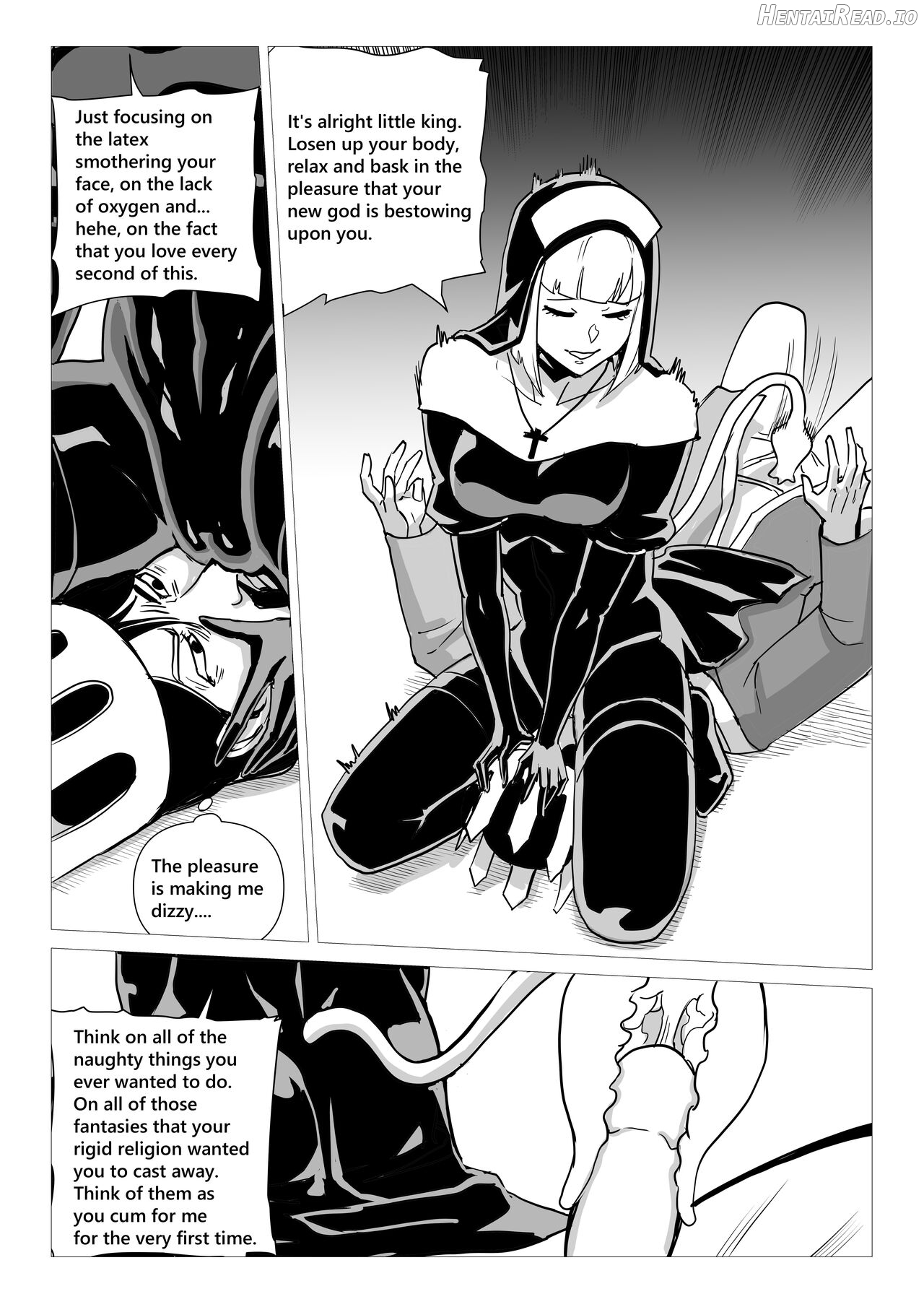 The Hero of Ages -The King's Fall - Blaze SM Chapter 1 - page 17