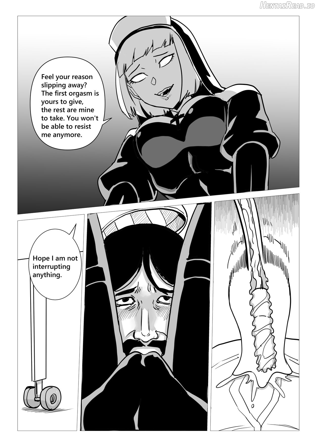 The Hero of Ages -The King's Fall - Blaze SM Chapter 1 - page 18