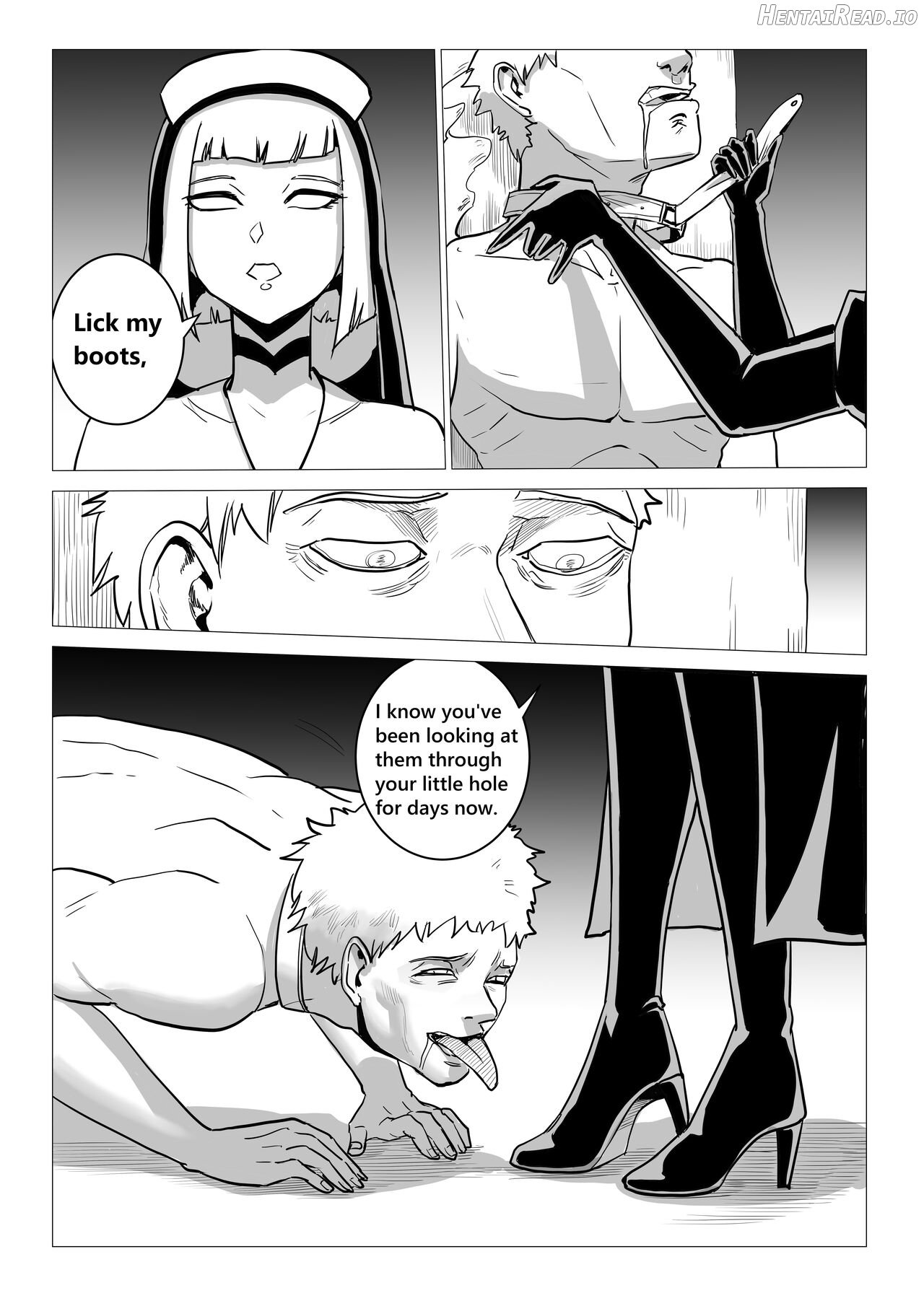 The Hero of Ages -The King's Fall - Blaze SM Chapter 1 - page 2