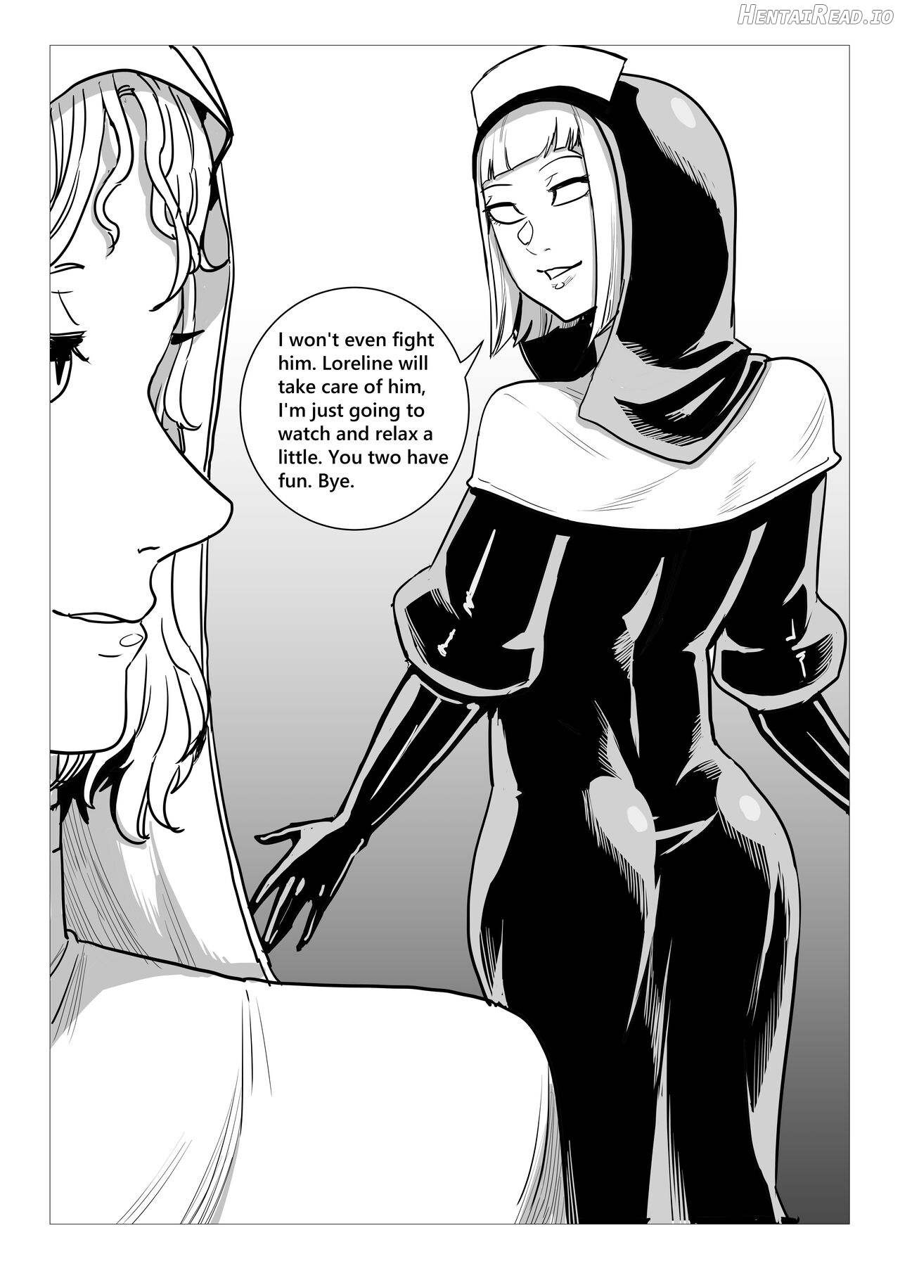 The Hero of Ages -The King's Fall - Blaze SM Chapter 1 - page 30