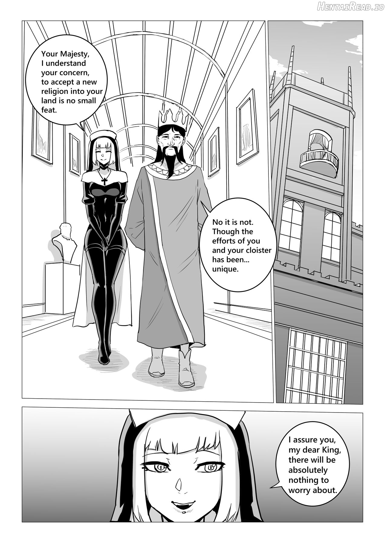 The Hero of Ages -The King's Fall - Blaze SM Chapter 1 - page 4