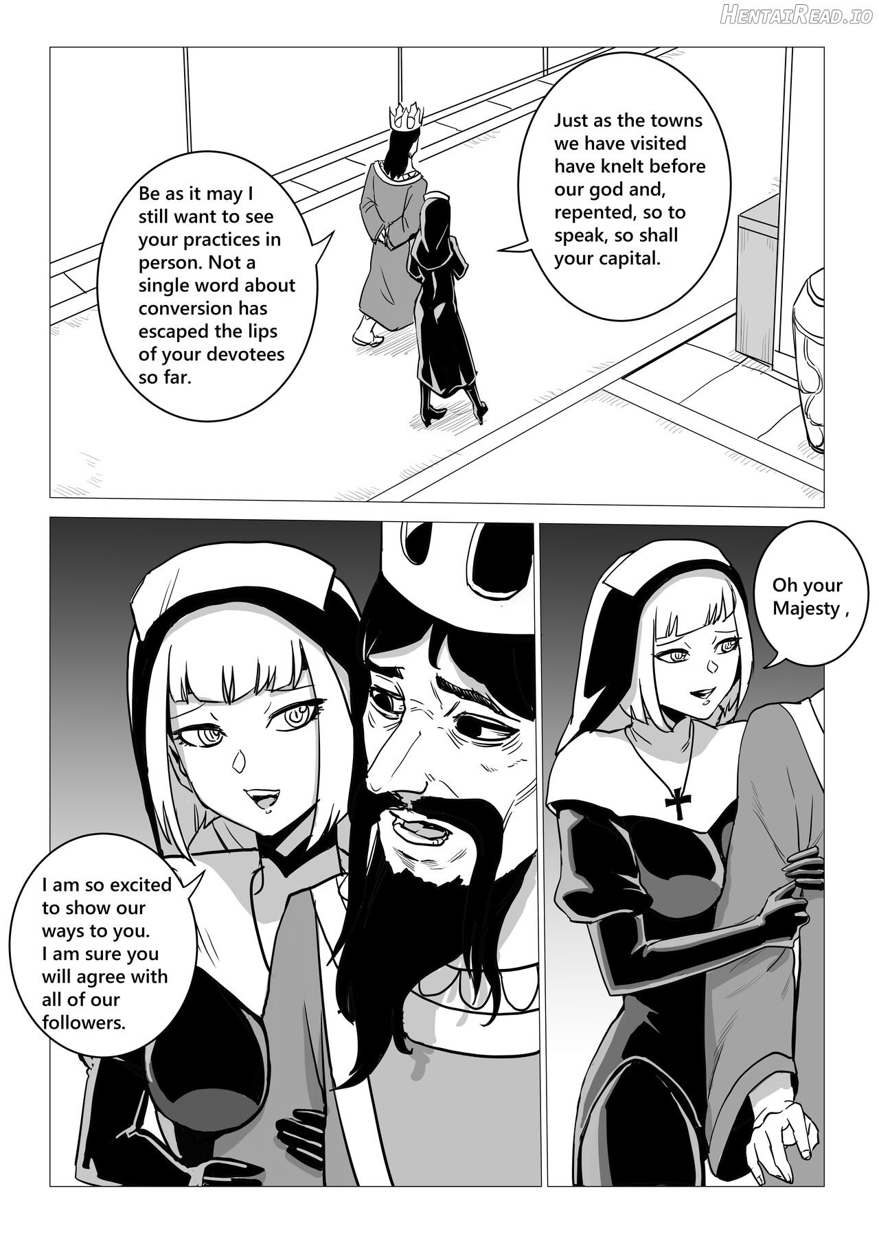 The Hero of Ages -The King's Fall - Blaze SM Chapter 1 - page 5