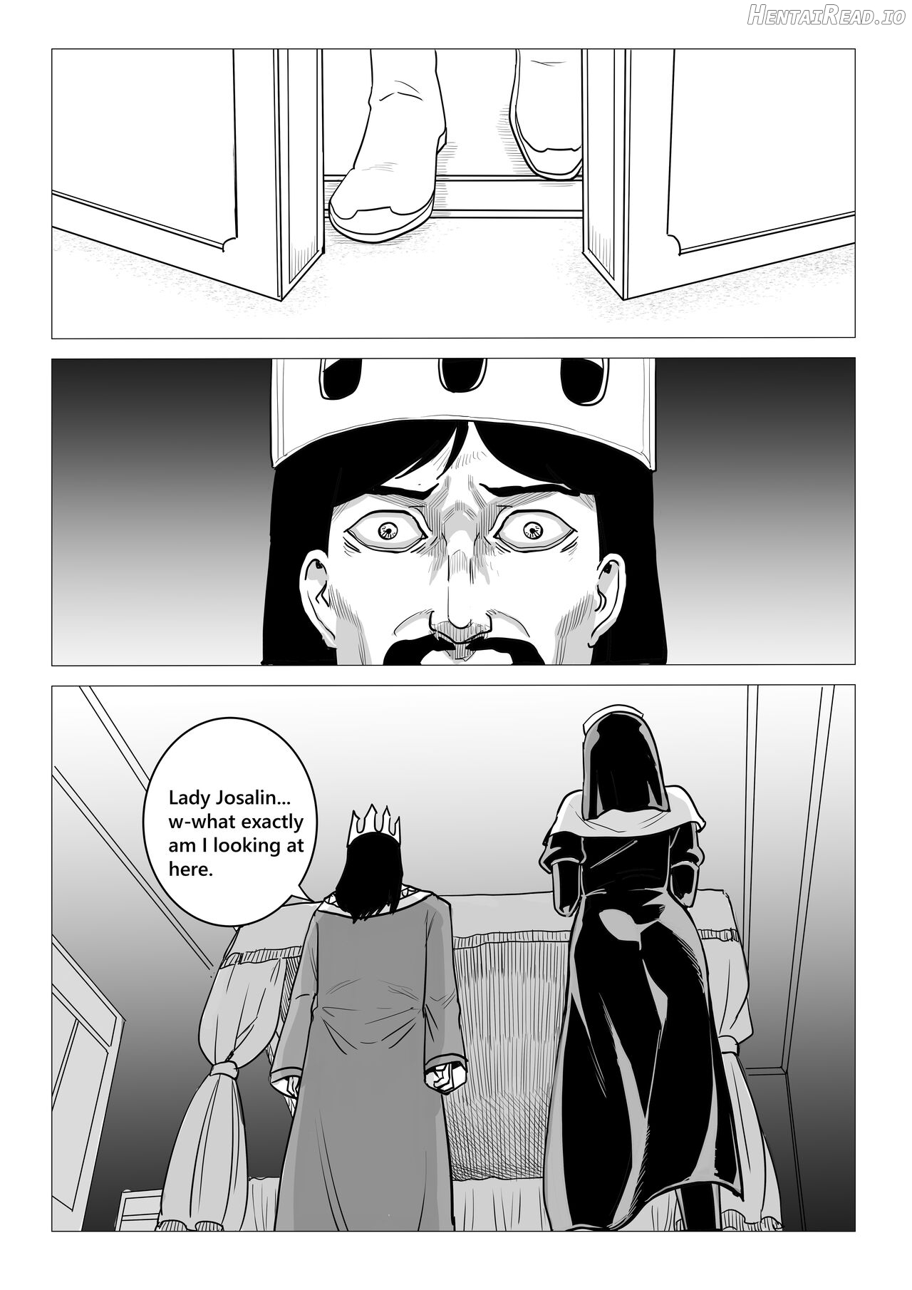 The Hero of Ages -The King's Fall - Blaze SM Chapter 1 - page 7