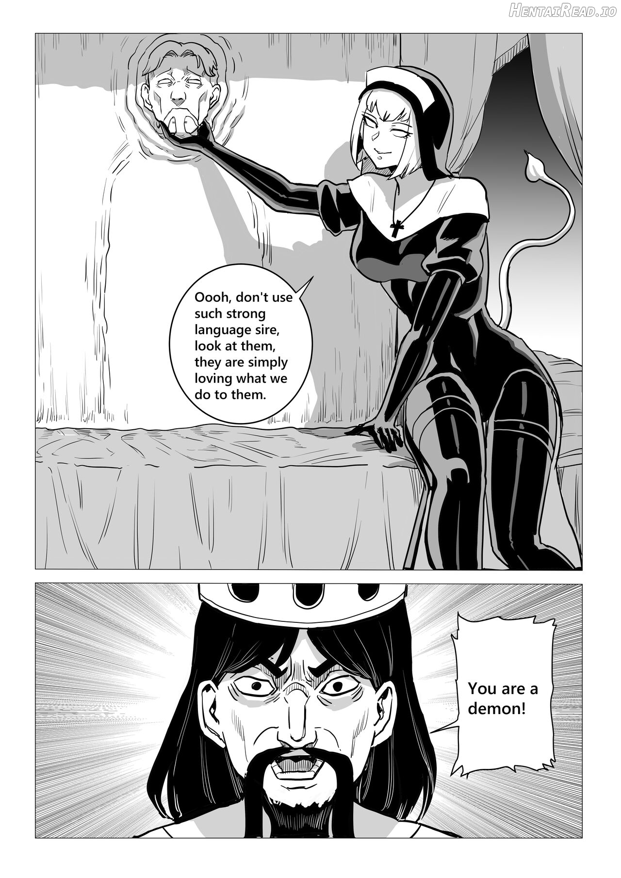 The Hero of Ages -The King's Fall - Blaze SM Chapter 1 - page 9