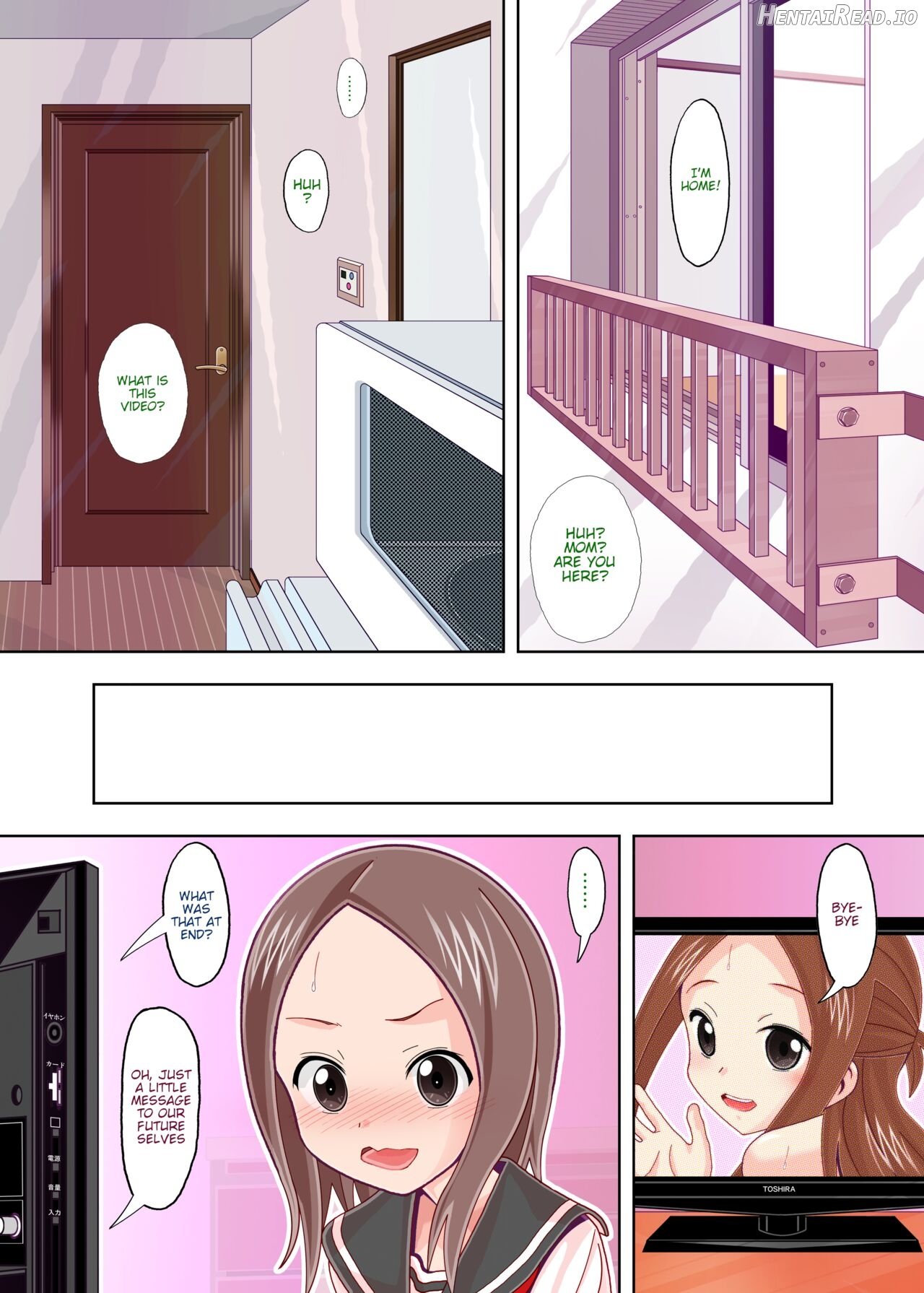 Karakai vs Critical Hit 4 Ninpu no Moto Takagi-san ga Love Love SEX Suru Chapter 1 - page 47