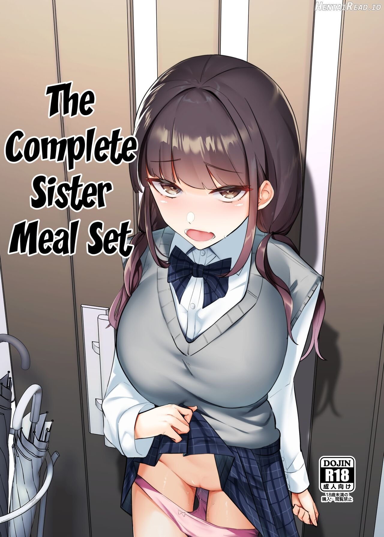 The Complete Sister Meal Set Chapter 1 - page 1