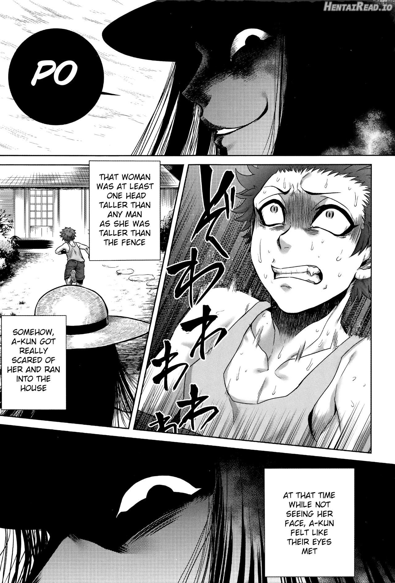 Igyou Kaikitan – Wonderfully Grotesque Mystery Chapter 1 - page 13