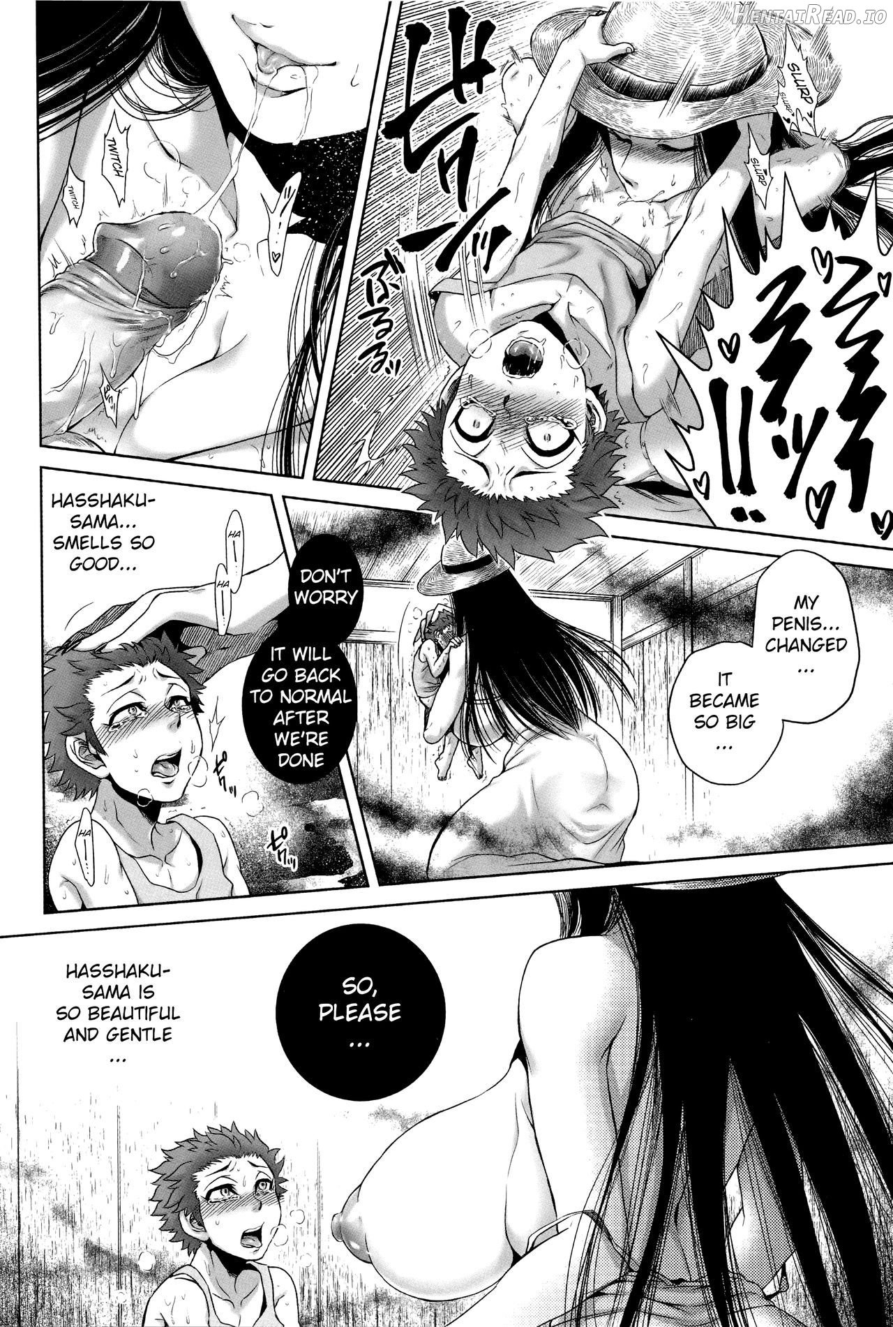 Igyou Kaikitan – Wonderfully Grotesque Mystery Chapter 1 - page 24