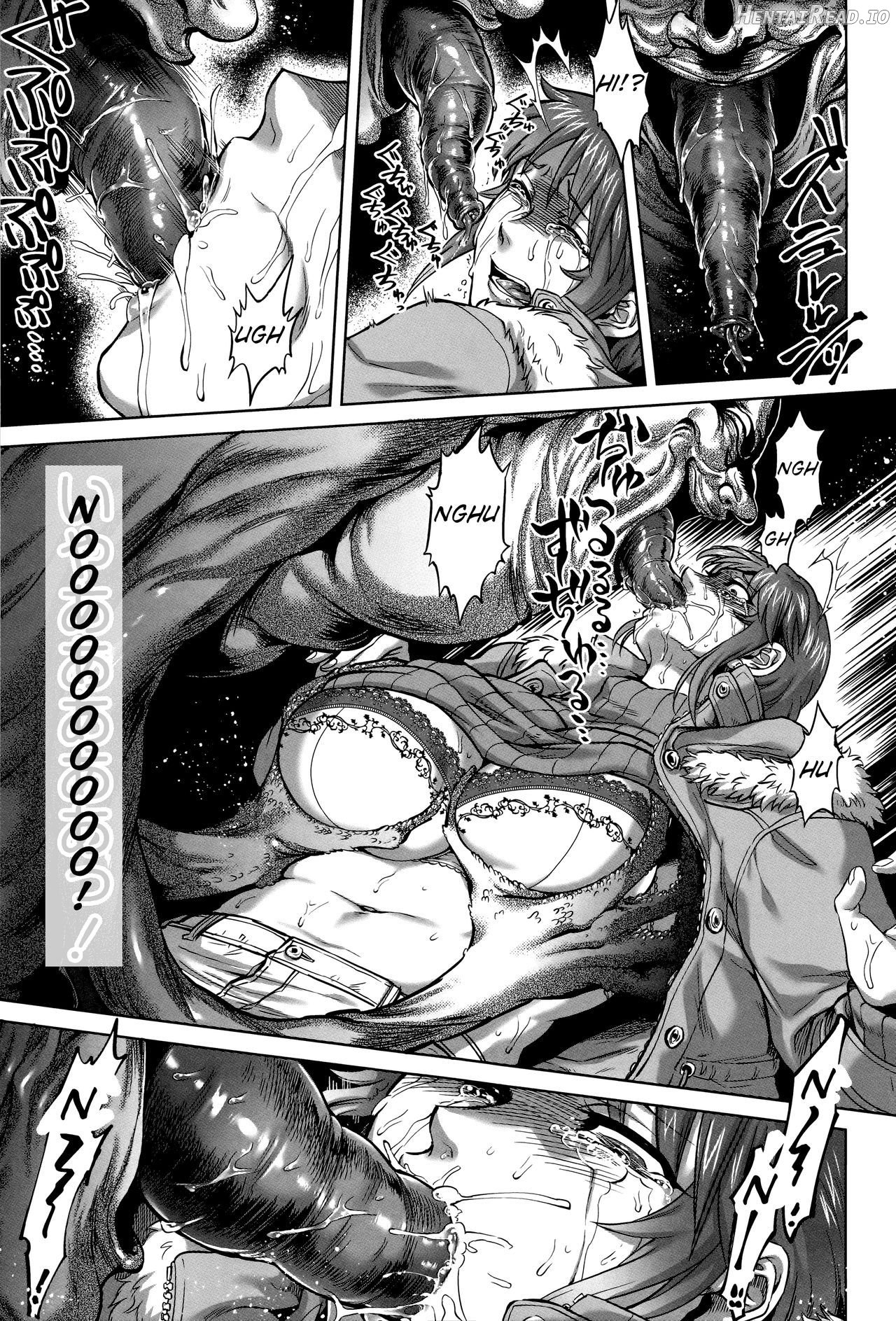 Igyou Kaikitan – Wonderfully Grotesque Mystery Chapter 1 - page 44