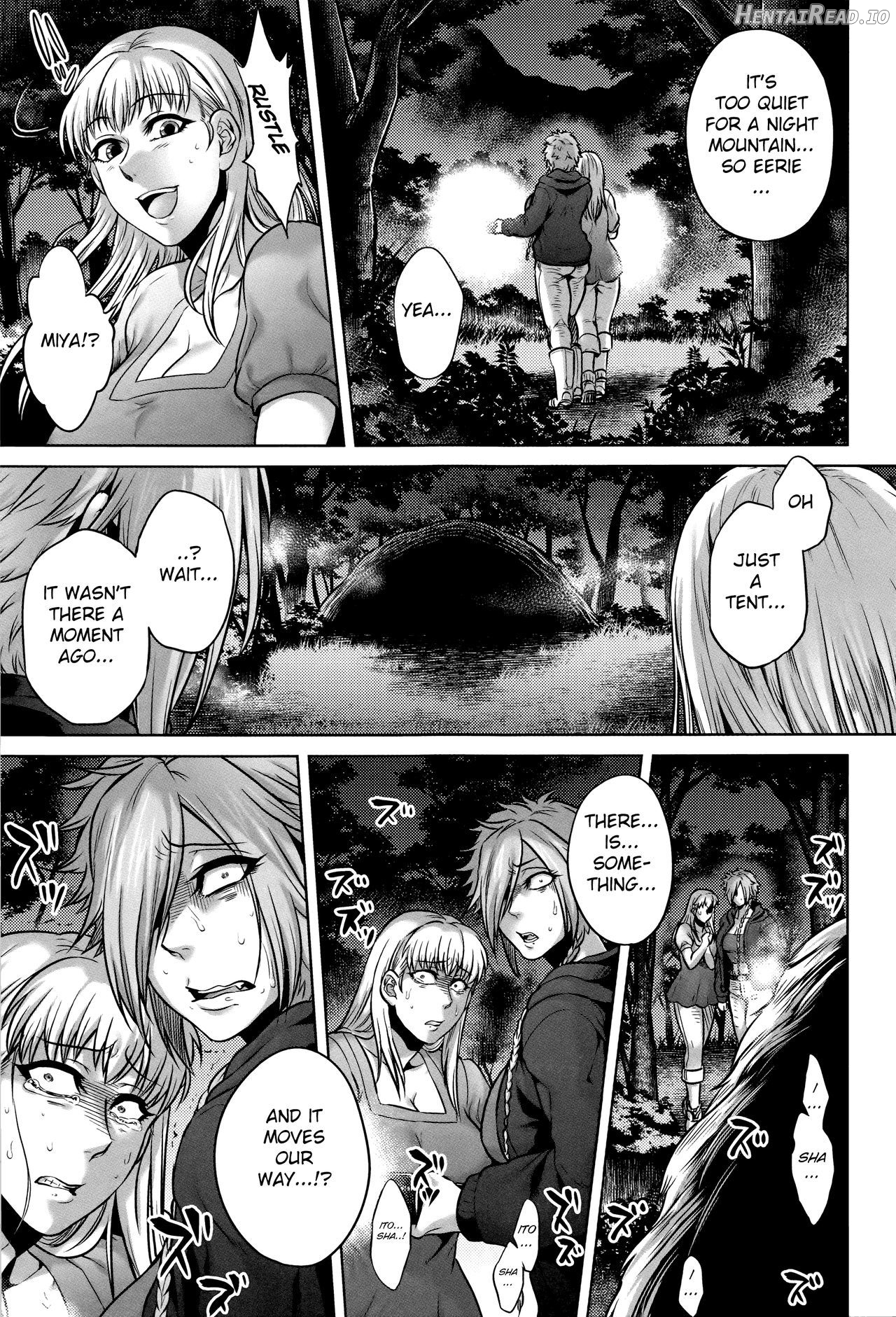 Igyou Kaikitan – Wonderfully Grotesque Mystery Chapter 2 - page 13