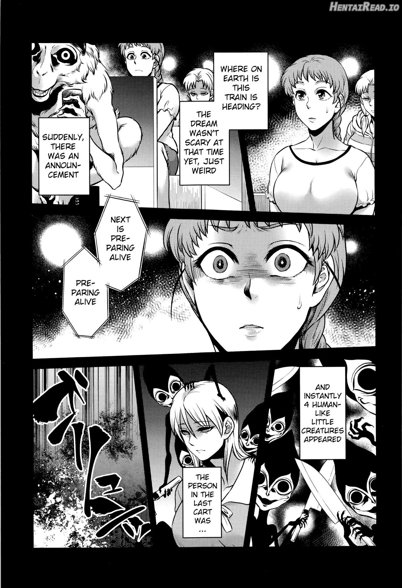 Igyou Kaikitan – Wonderfully Grotesque Mystery Chapter 2 - page 83