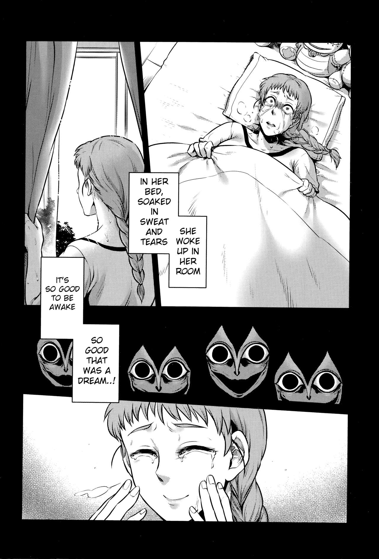 Igyou Kaikitan – Wonderfully Grotesque Mystery Chapter 2 - page 88