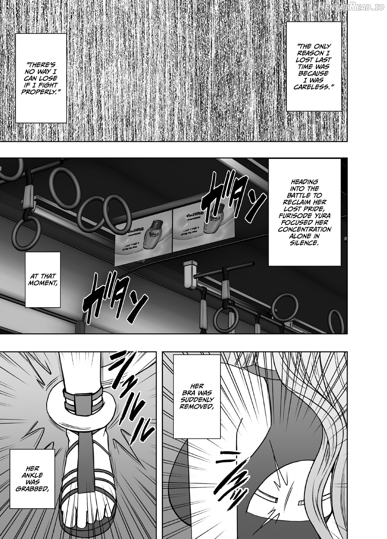 taimashi yura 2 Chapter 1 - page 7