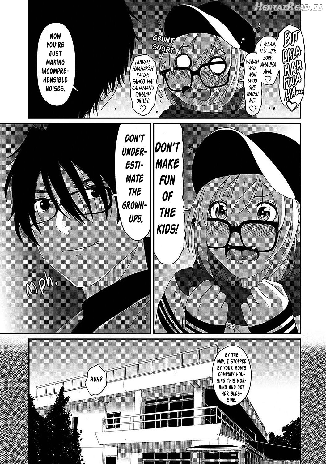 Itaiamai Ch. 31 Chapter 1 - page 16