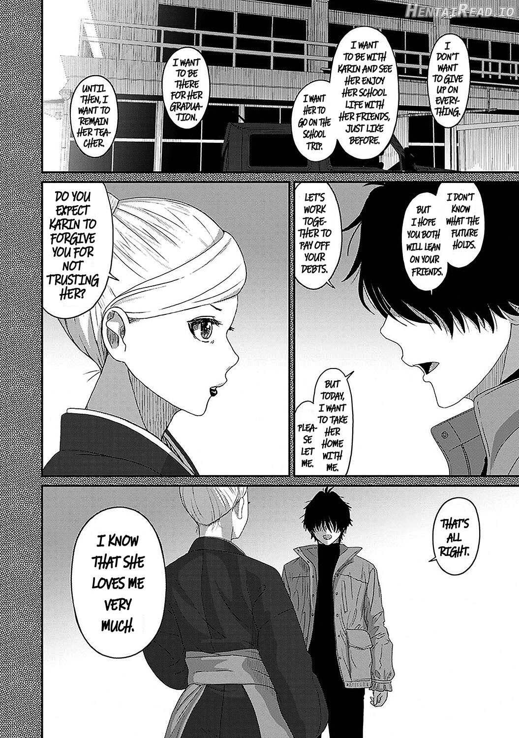 Itaiamai Ch. 31 Chapter 1 - page 19