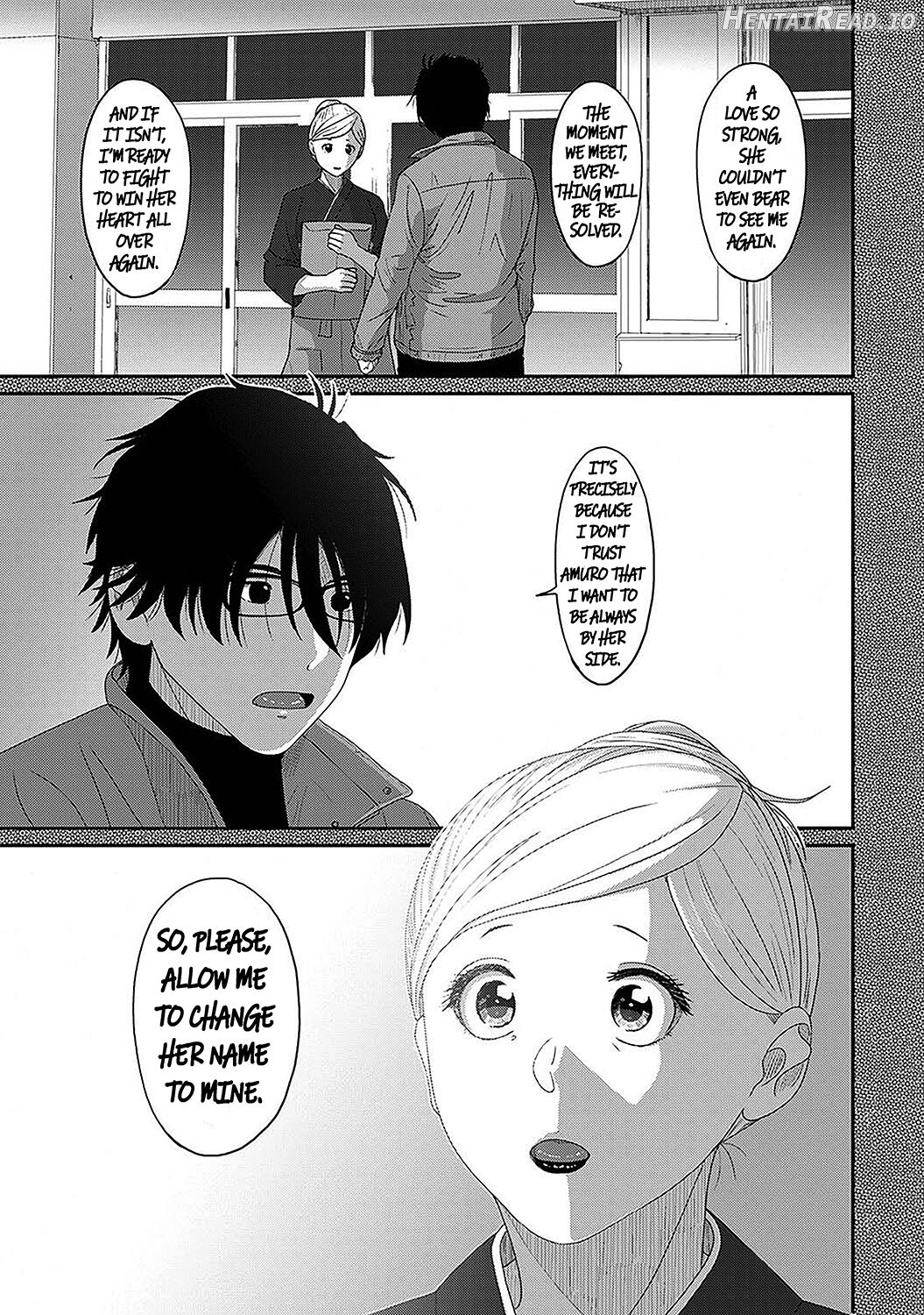 Itaiamai Ch. 31 Chapter 1 - page 20