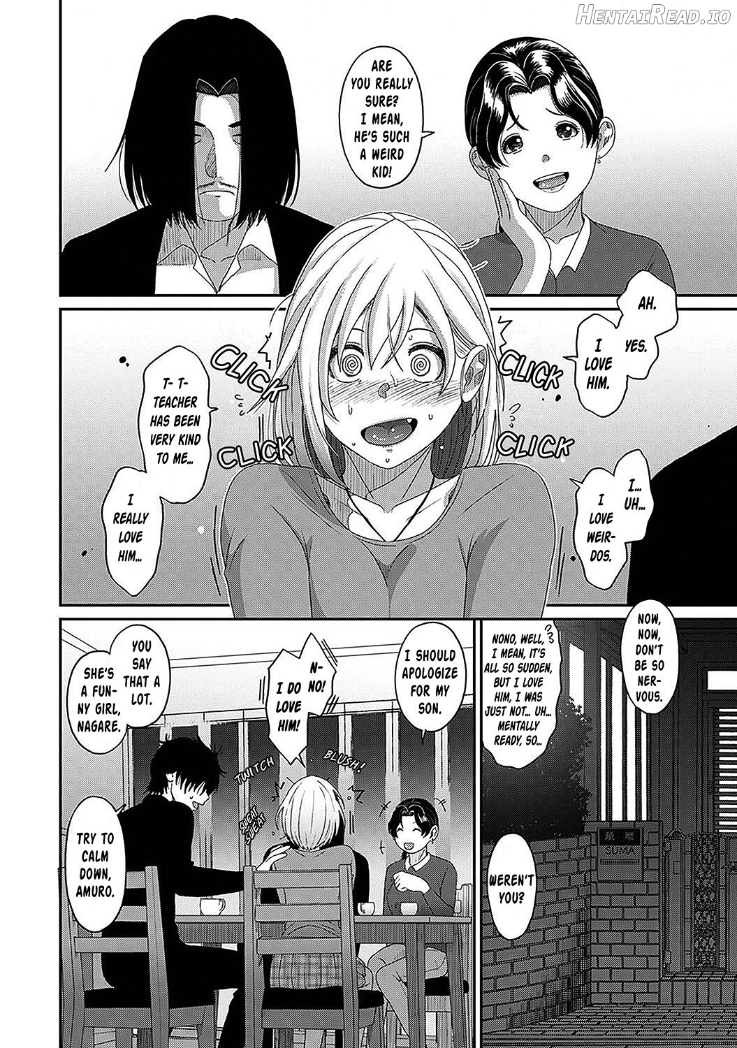 Itaiamai Ch. 31 Chapter 1 - page 23