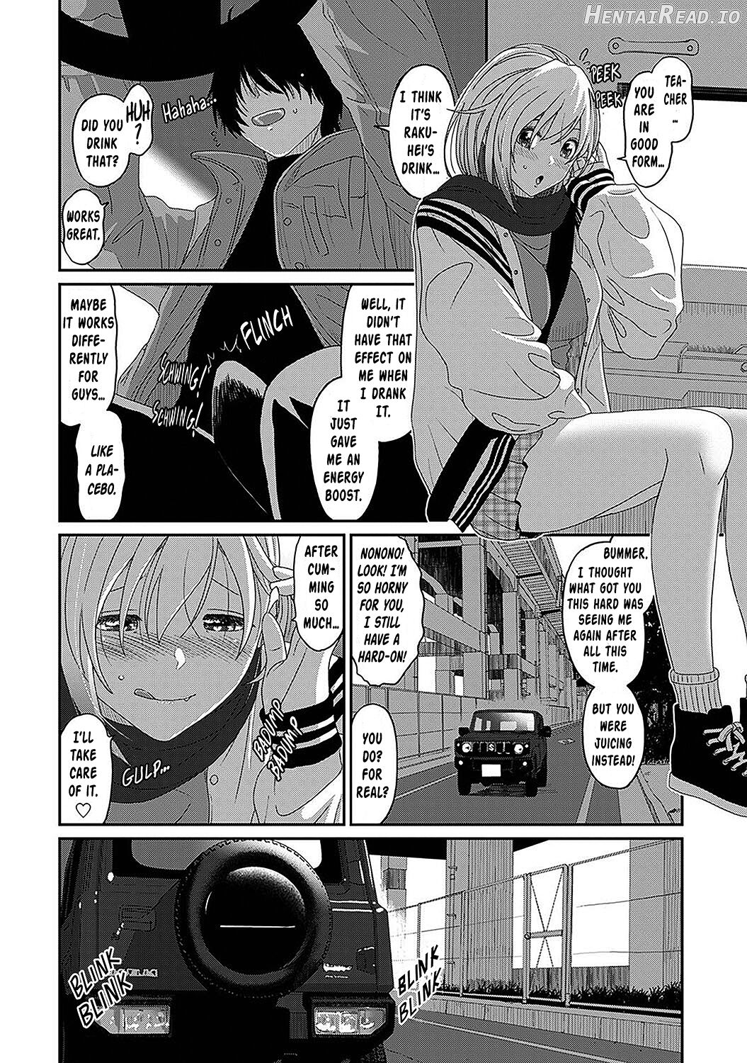 Itaiamai Ch. 31 Chapter 1 - page 5