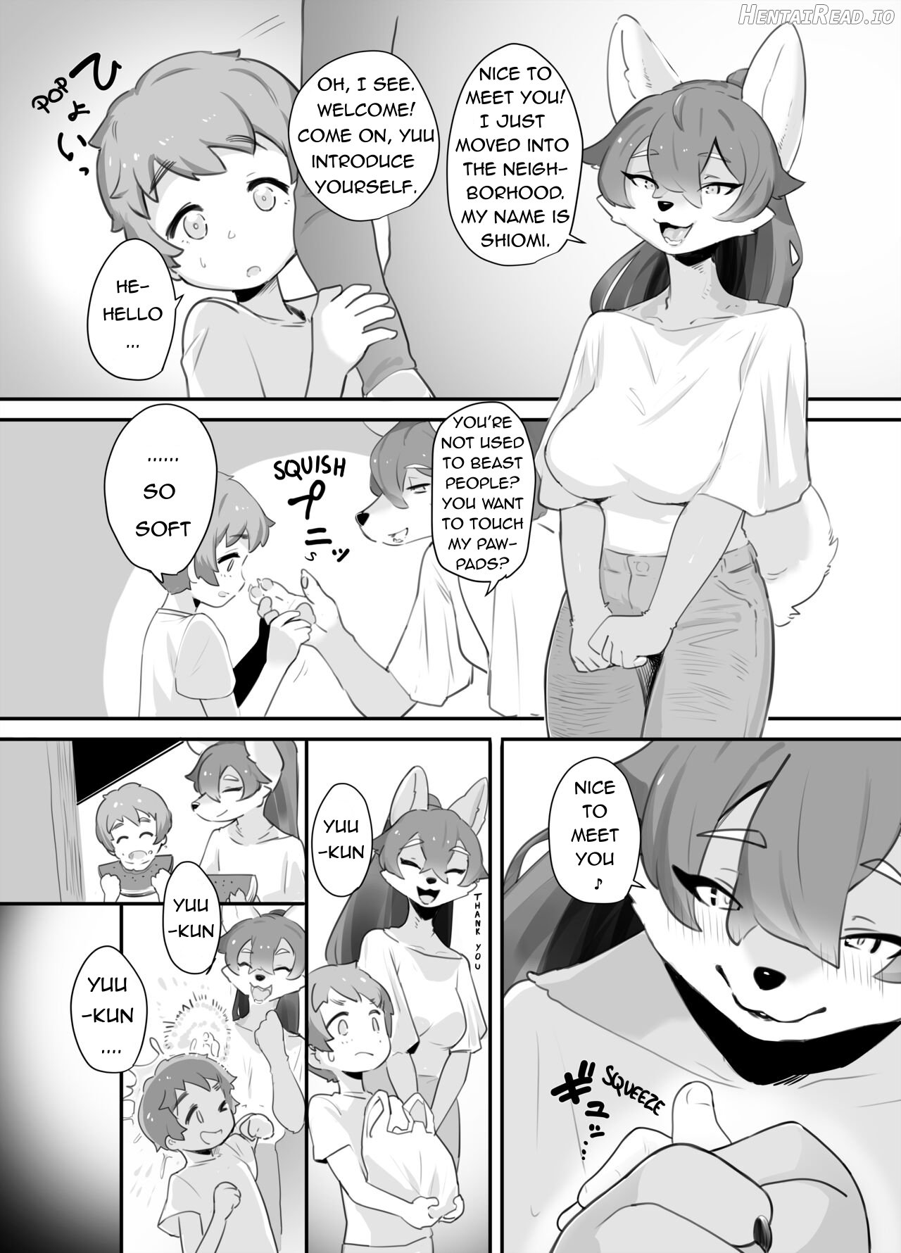 Nakanaori Chapter 1 - page 2