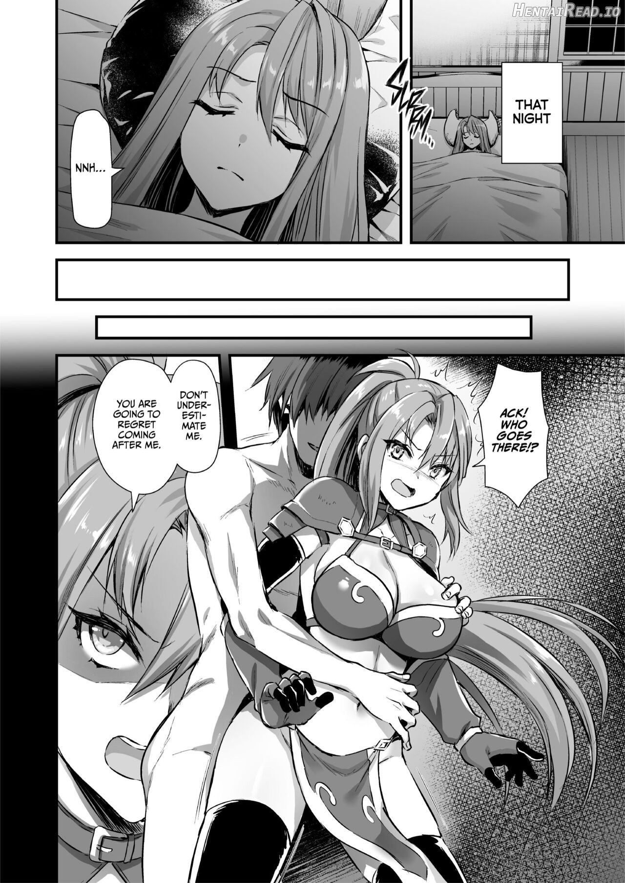 Isekai Elf Hatsujou No Magan 6 Chapter 1 - page 19