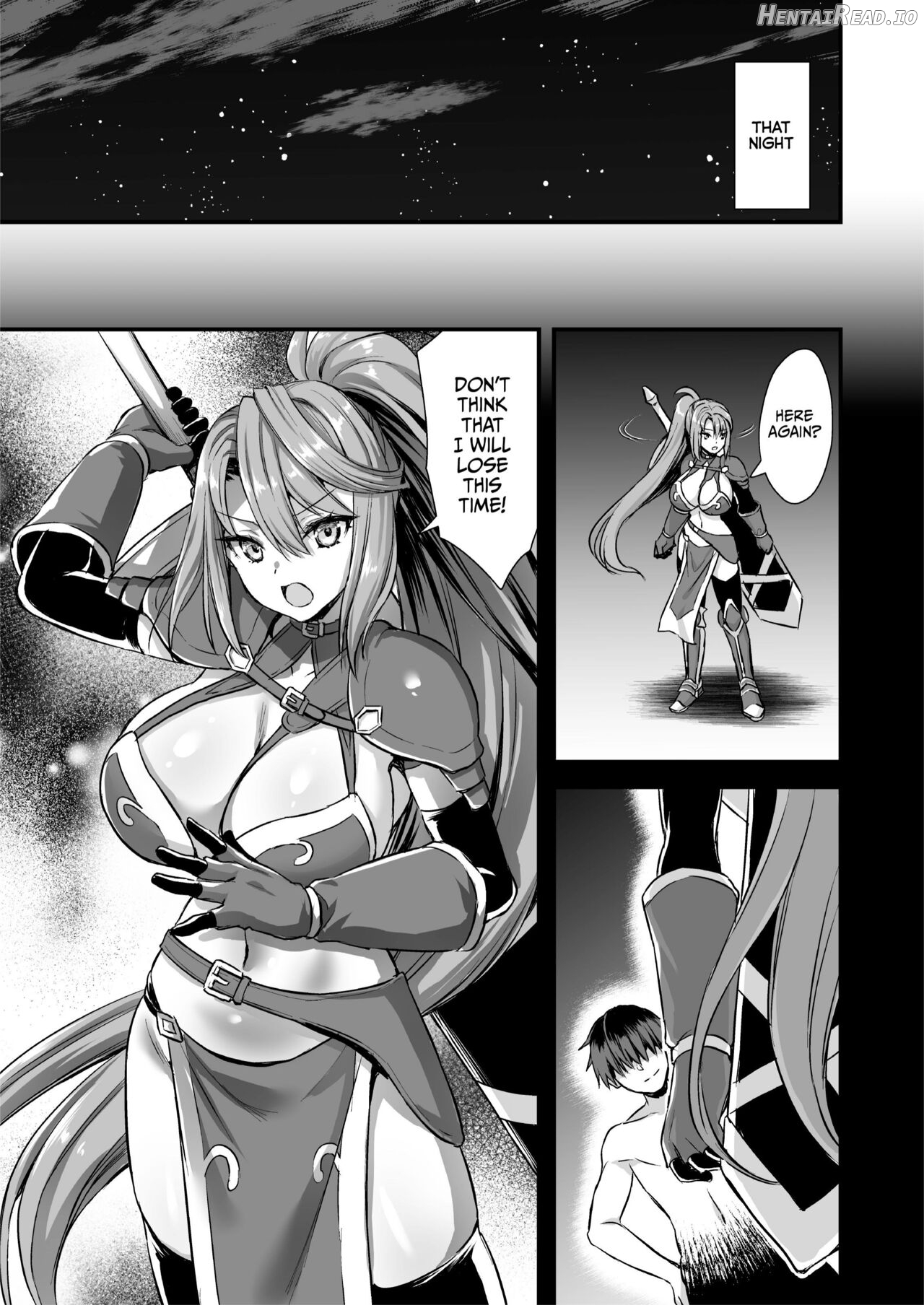 Isekai Elf Hatsujou No Magan 6 Chapter 1 - page 32