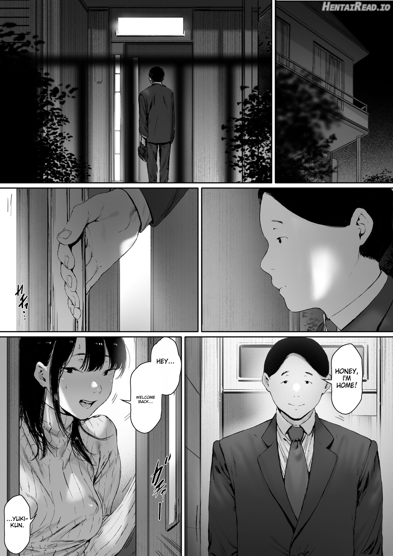 Gifu to Doukyou Suru ni Natta dai ni wa English Chapter 1 - page 112