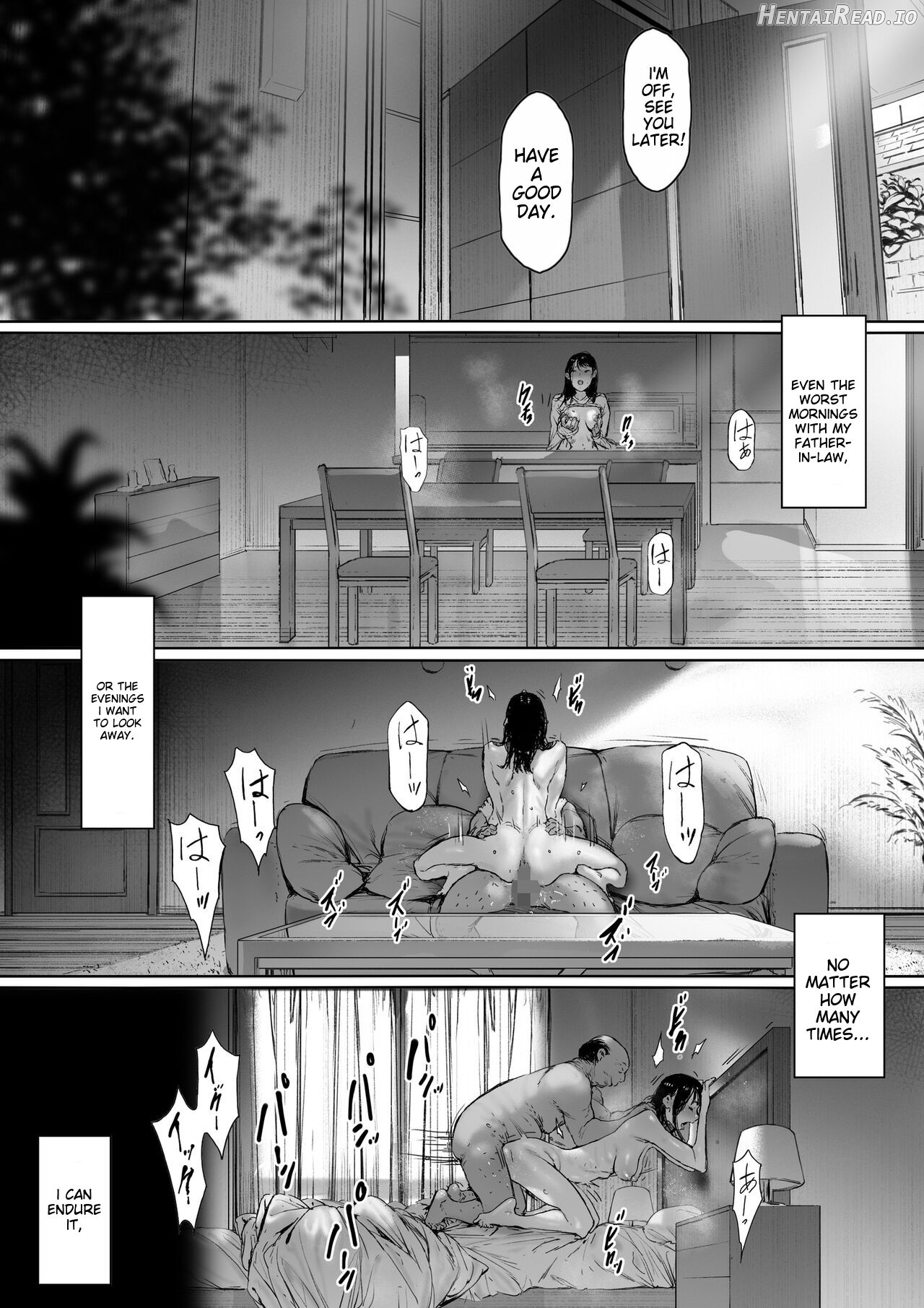 Gifu to Doukyou Suru ni Natta dai ni wa English Chapter 1 - page 89