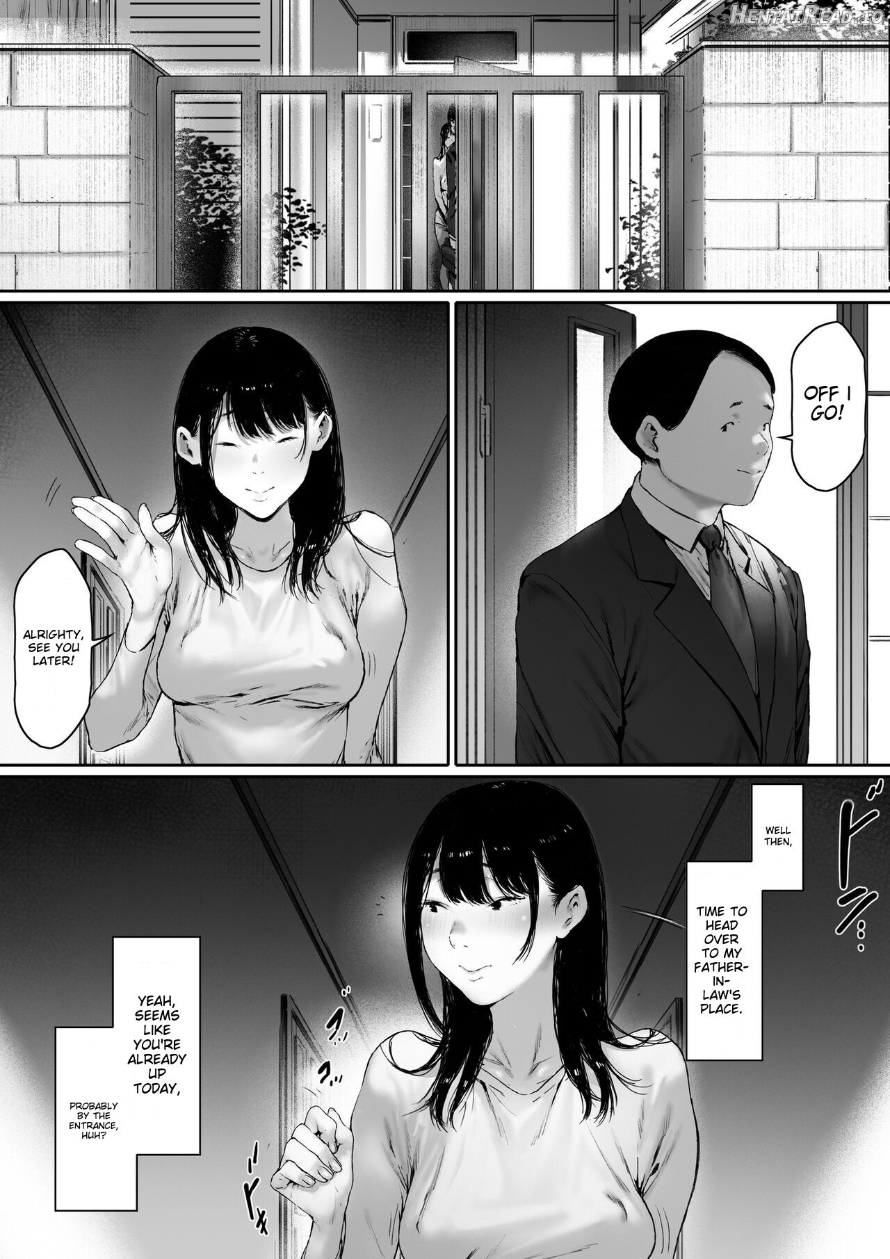 Gifu to Doukyou Suru ni Natta dai ni wa English Chapter 1 - page 94