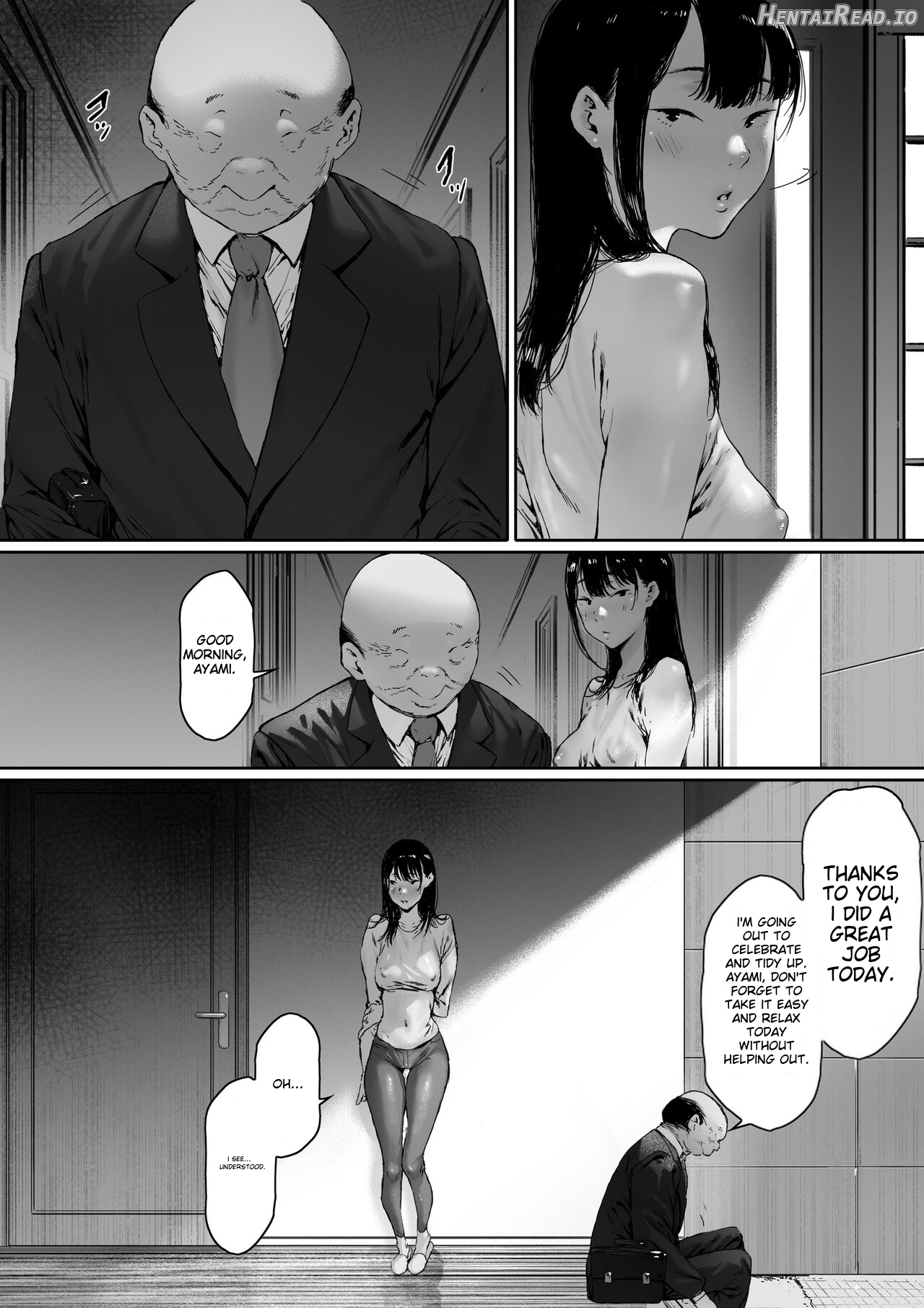 Gifu to Doukyou Suru ni Natta dai ni wa English Chapter 1 - page 95