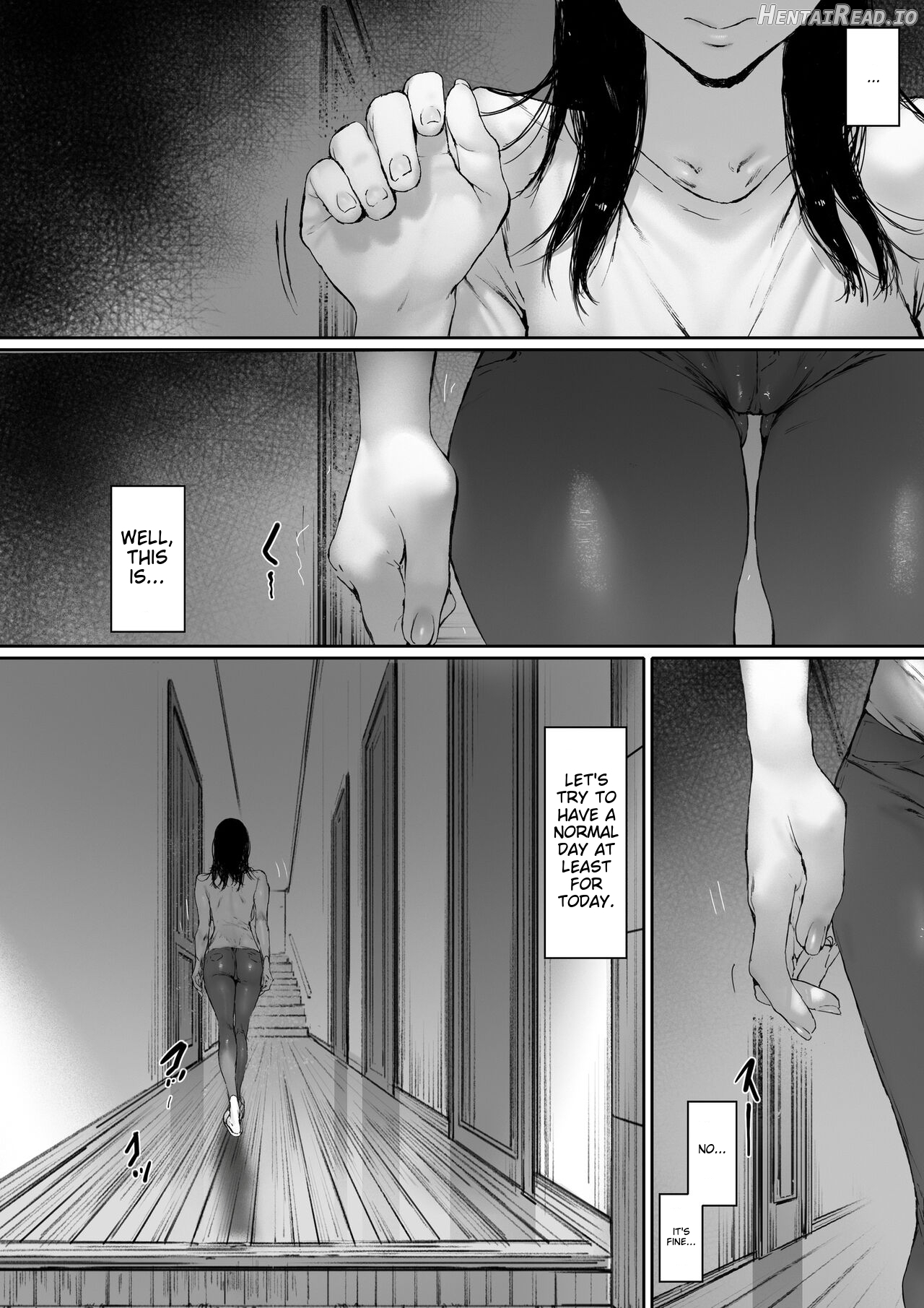 Gifu to Doukyou Suru ni Natta dai ni wa English Chapter 1 - page 98