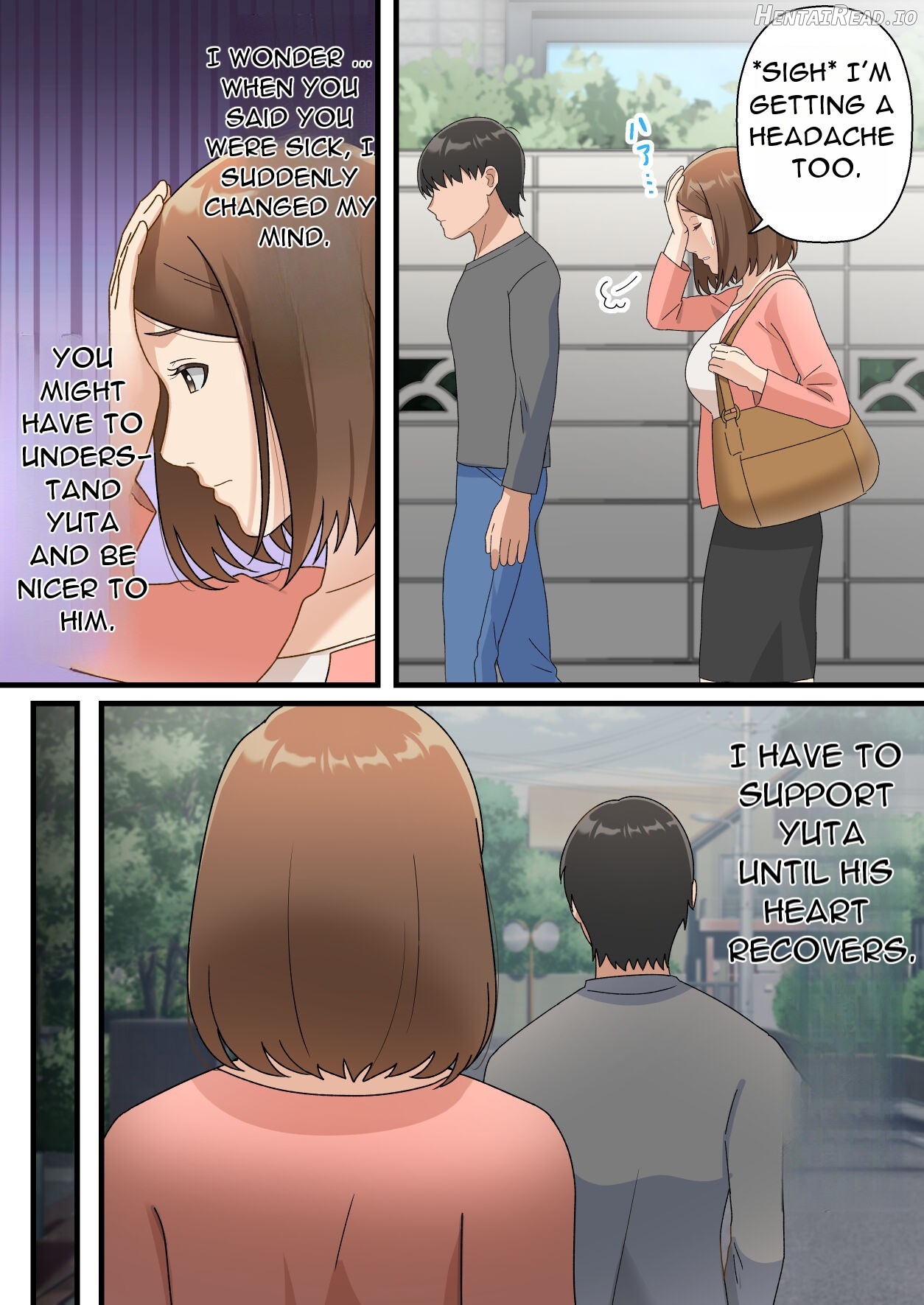 Uchi no Musuko ga Uma sugite - My Son Is Too Clever Chapter 1 - page 10