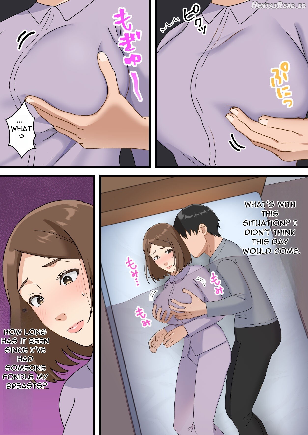 Uchi no Musuko ga Uma sugite - My Son Is Too Clever Chapter 1 - page 15