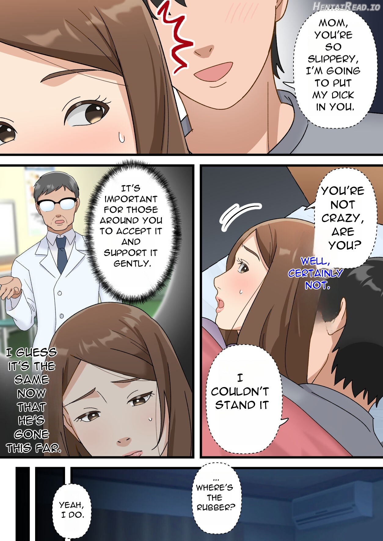 Uchi no Musuko ga Uma sugite - My Son Is Too Clever Chapter 1 - page 24