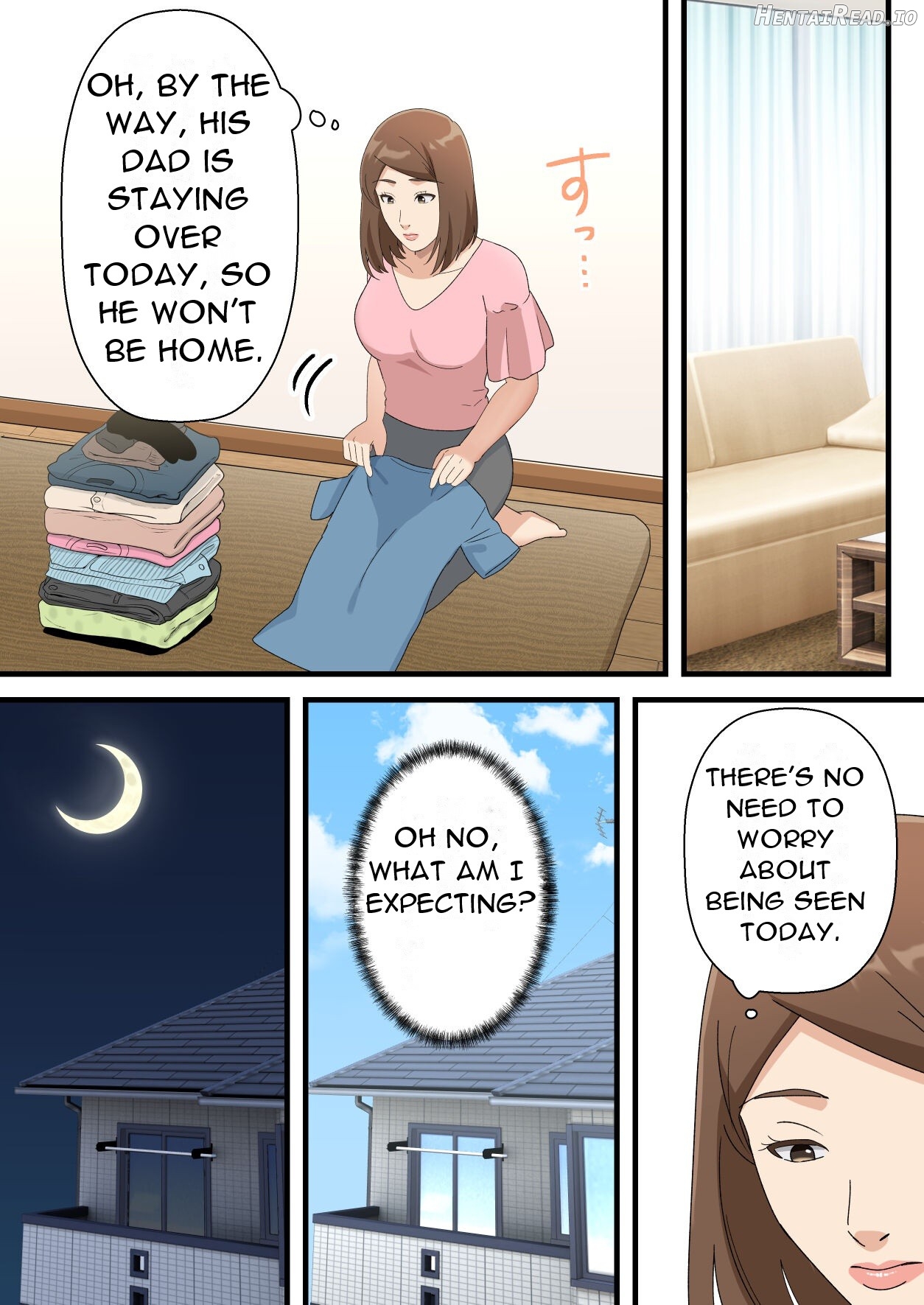 Uchi no Musuko ga Uma sugite - My Son Is Too Clever Chapter 1 - page 40