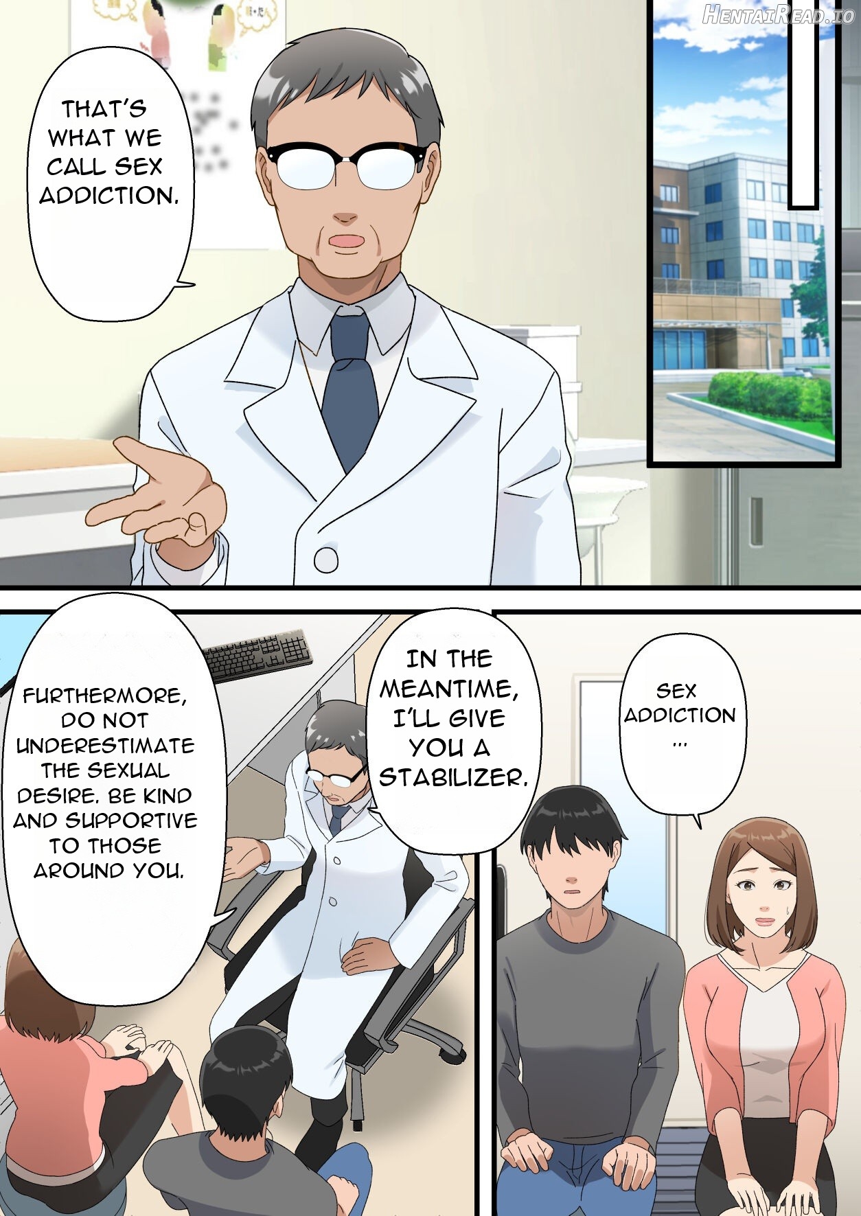 Uchi no Musuko ga Uma sugite - My Son Is Too Clever Chapter 1 - page 9