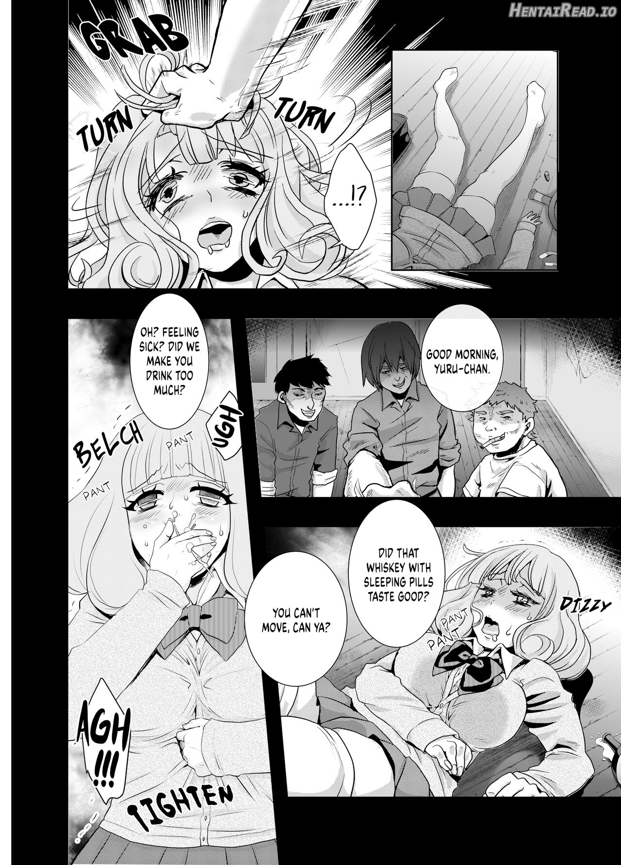 Soft and Supple High-School Girl Toilet Chapter 1 - page 5