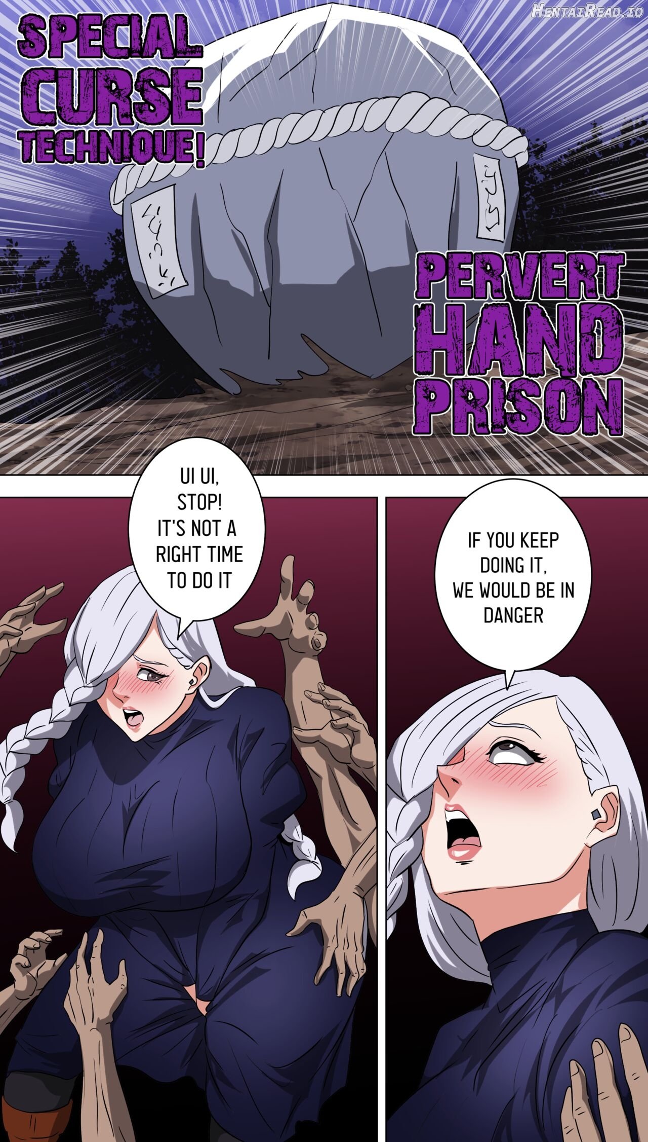 Curse of Sibling Chapter 1 - page 15