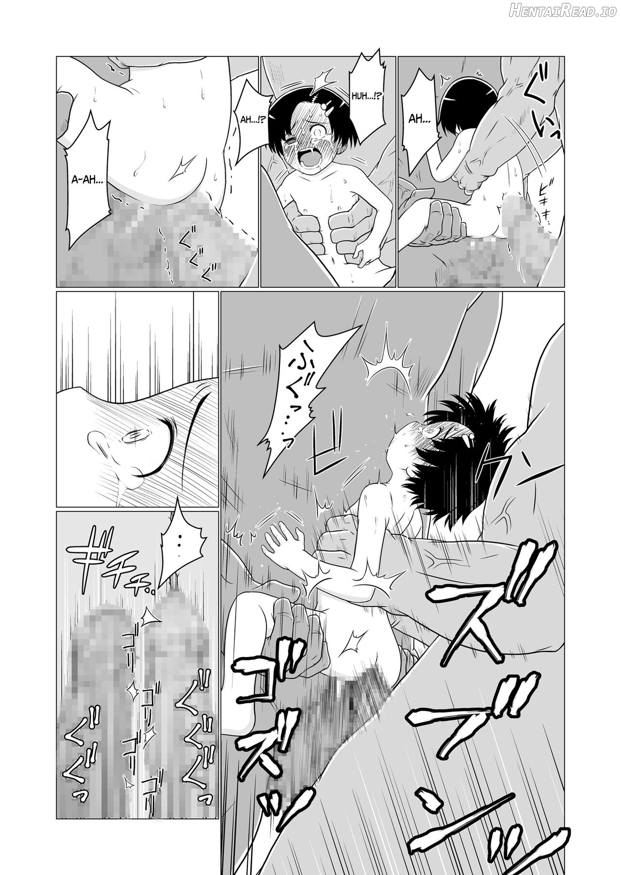 Mahou Shoujo vs Yosou yori Haruka ni Tsuyoku Takusan Ita Orc-tachi Chapter 1 - page 13