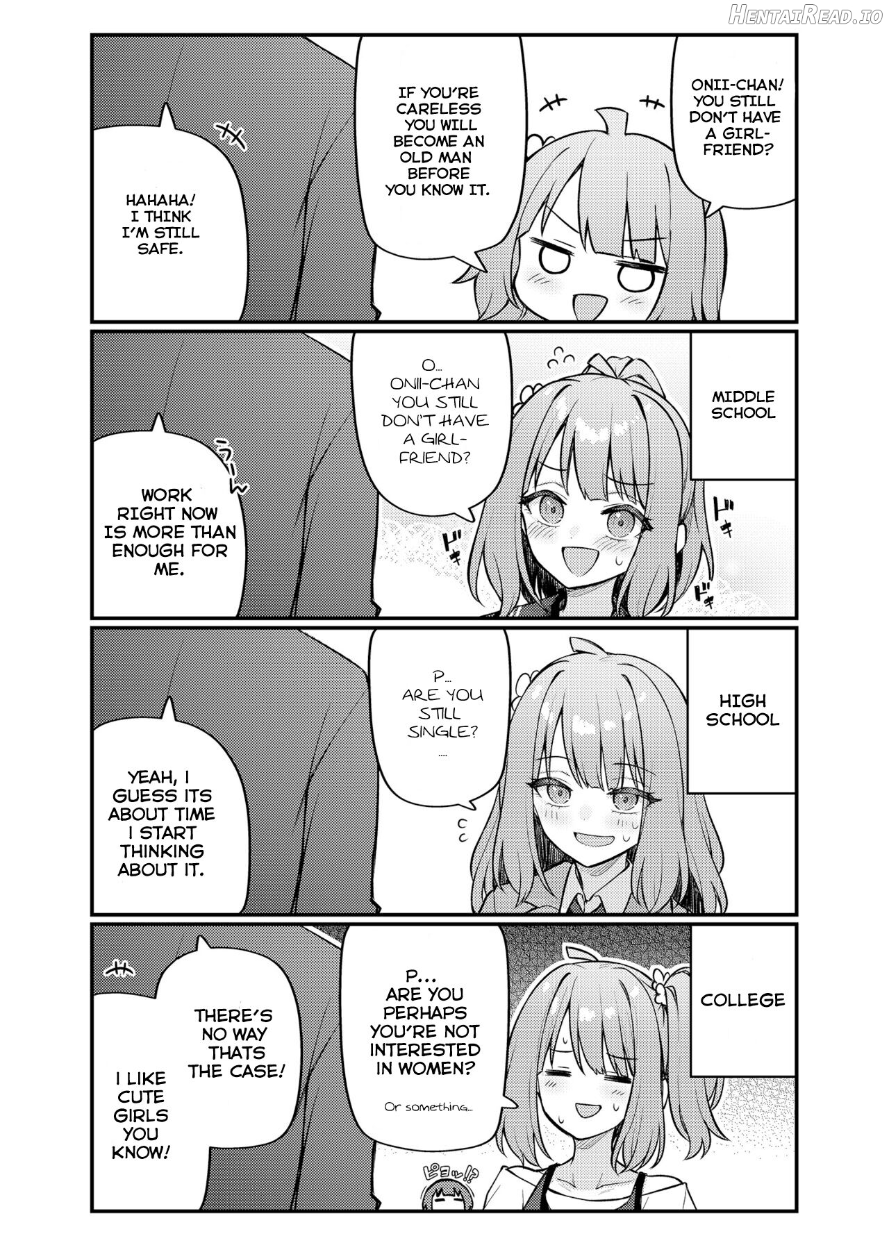 Tatoeba Konna Million Theater Vol. 12 Hitozuma Momoko Chapter 1 - page 4