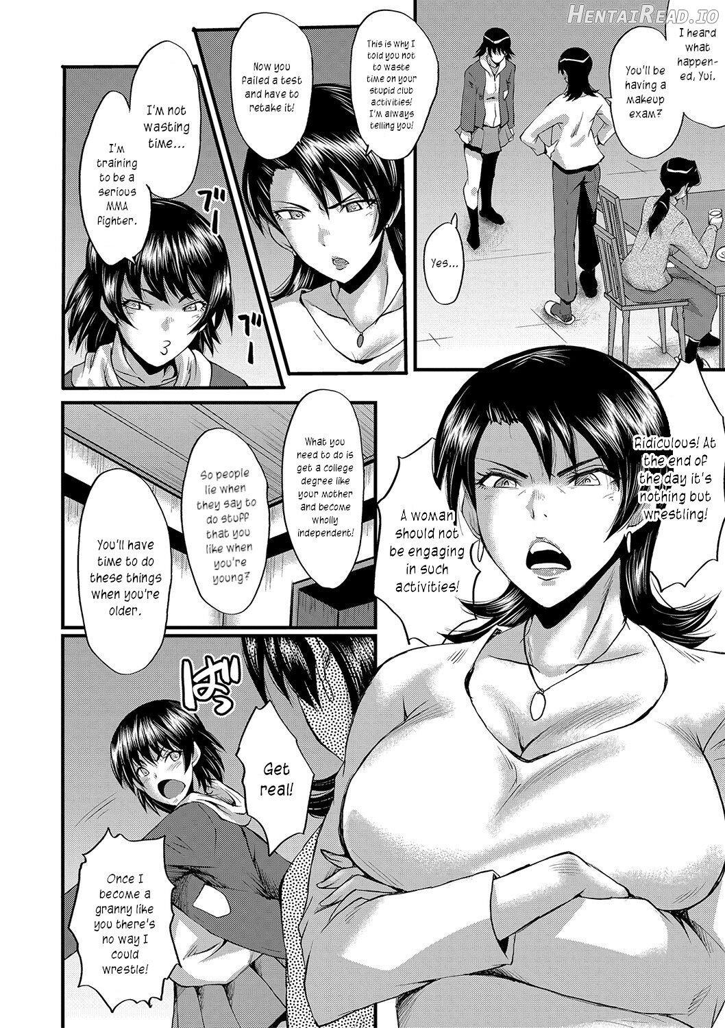 Koubi Jukujo no Inkoku Chapter 1 - page 10