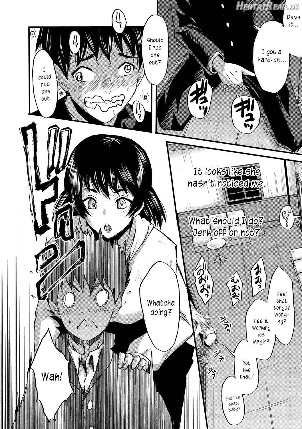 Koubi Jukujo no Inkoku Chapter 1 - page 20