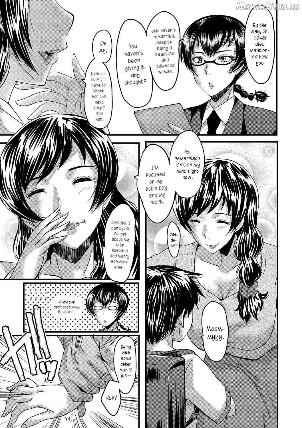 Koubi Jukujo no Inkoku Chapter 2 - page 13