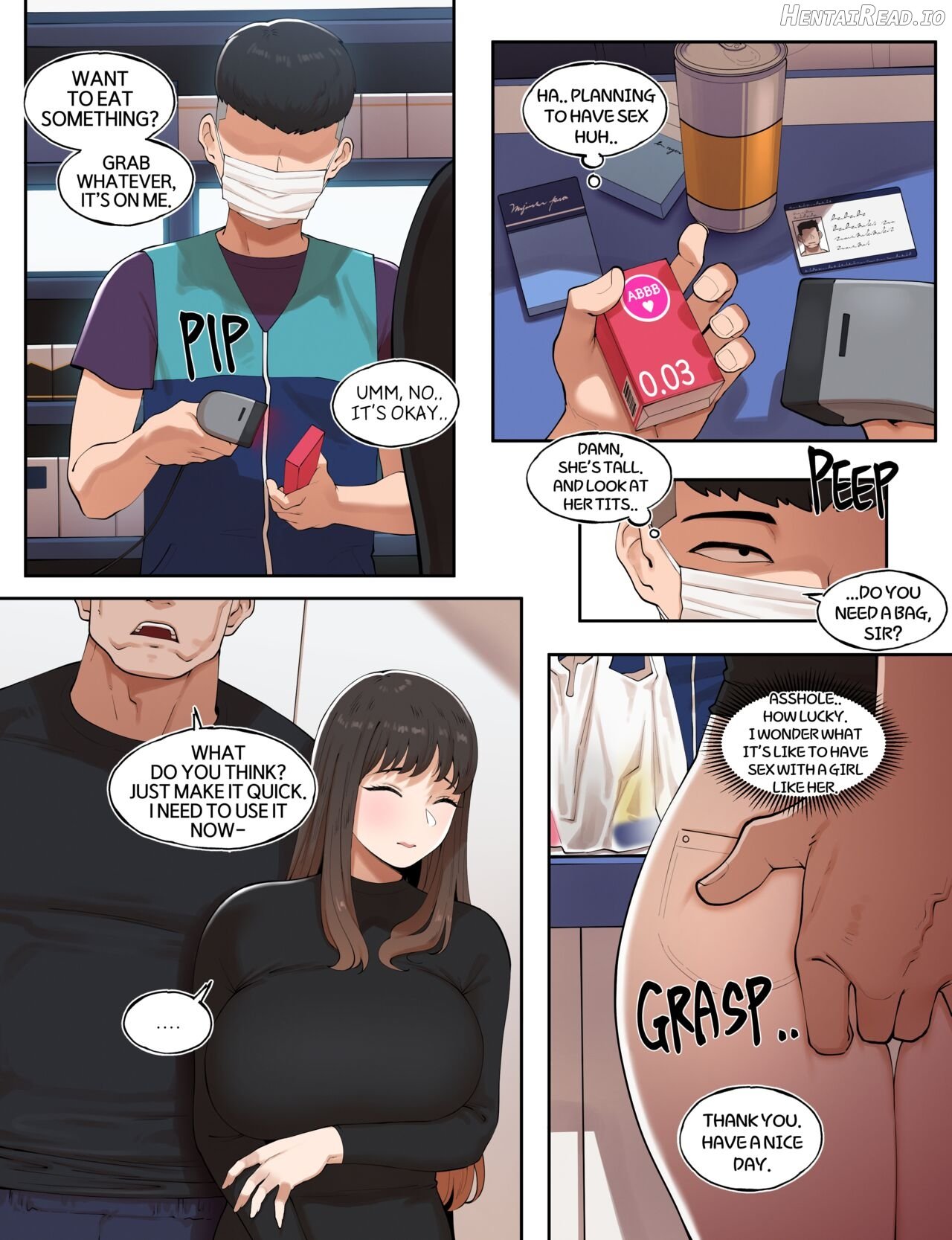 A Special college life after a special law - A Special welcoming party for school bully Chapter 1 - page 31