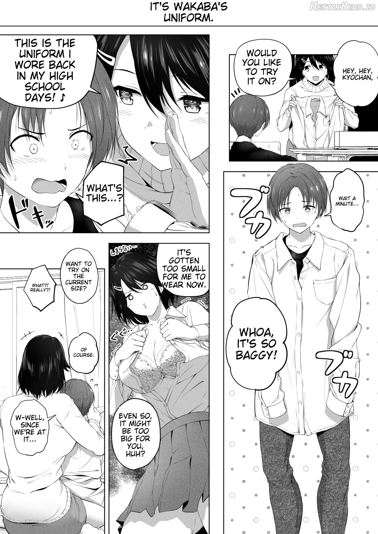 Motto ! Choushin Itoko to Ecchii Koto Shiyo Chapter 1 - page 12