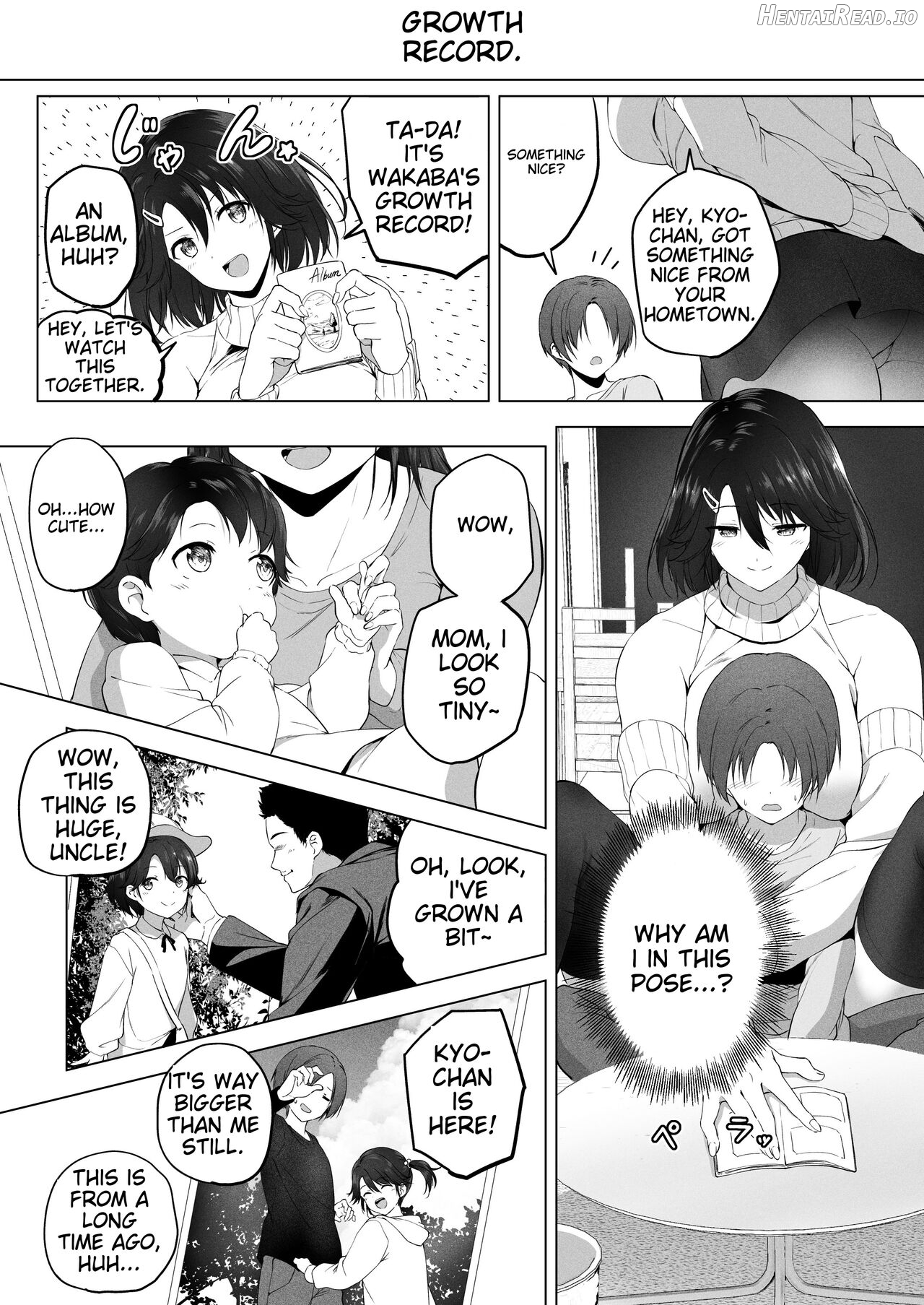 Motto ! Choushin Itoko to Ecchii Koto Shiyo Chapter 1 - page 20