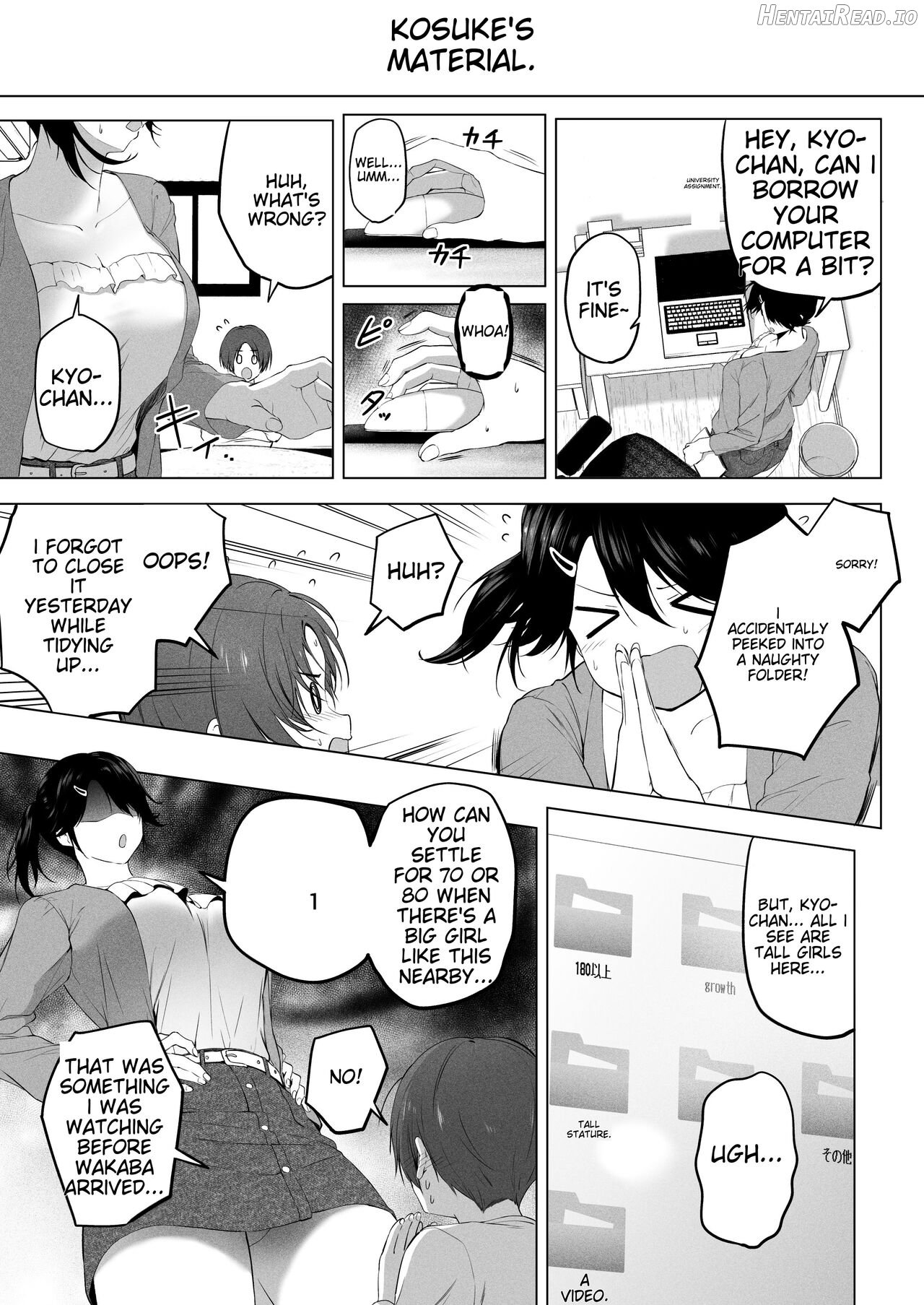 Motto ! Choushin Itoko to Ecchii Koto Shiyo Chapter 1 - page 22