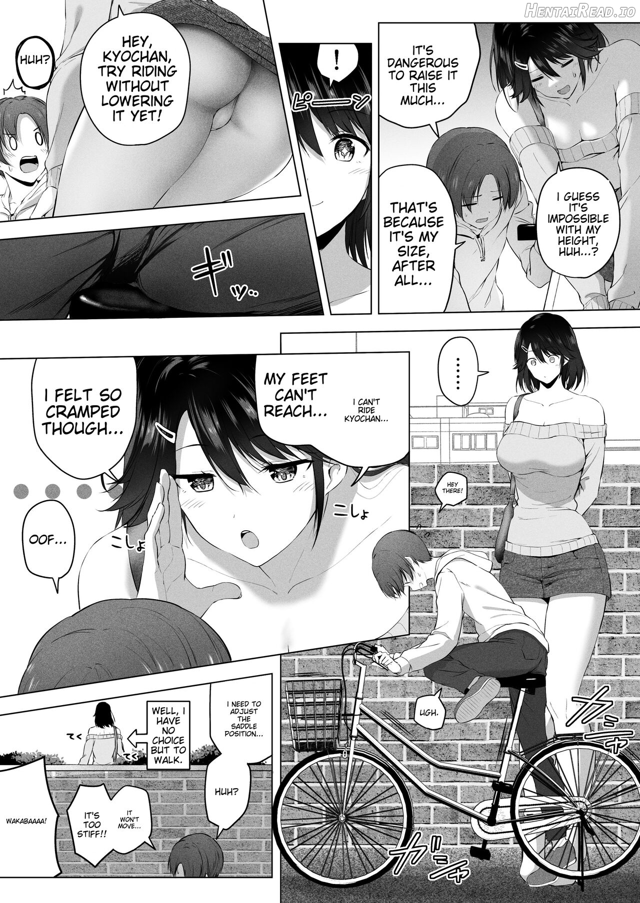 Motto ! Choushin Itoko to Ecchii Koto Shiyo Chapter 1 - page 38