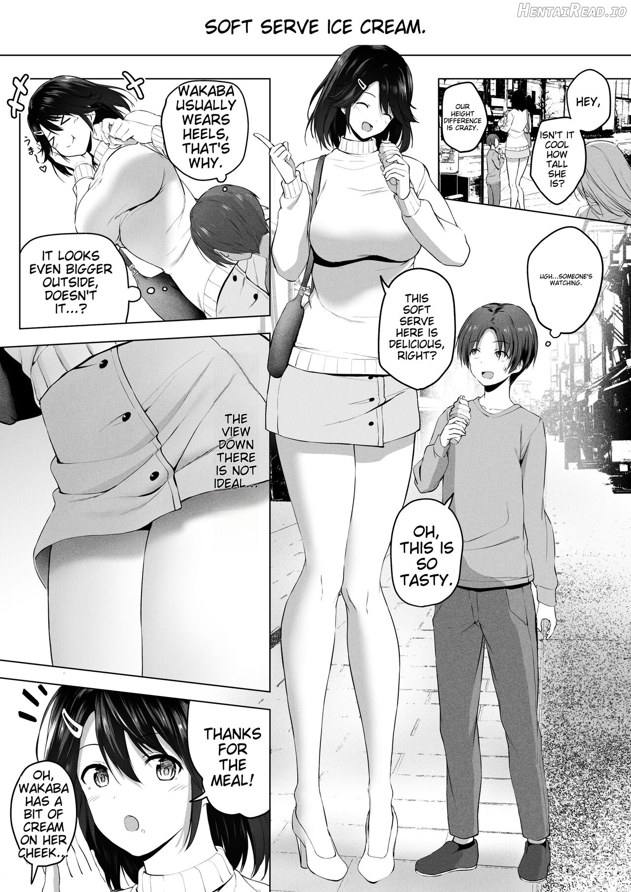 Motto ! Choushin Itoko to Ecchii Koto Shiyo Chapter 1 - page 39