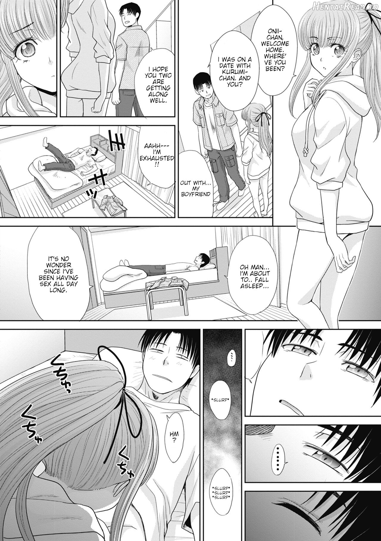 Imouto to Yatte Shimattashi, Imouto no Tomodachi to mo Yatte Shimatta Chapter 1 - page 94