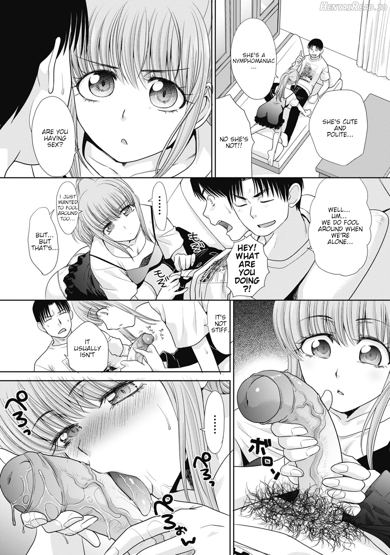 Imouto to Yatte Shimattashi, Imouto no Tomodachi to mo Yatte Shimatta Chapter 2 - page 32